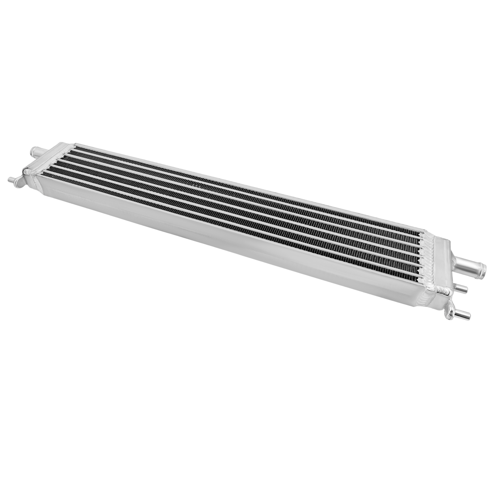 Low Temperature Auxiliary Cooler Radiator Fits for Mercedes Benz G55 AMG W463 2003-2011, S55 AMG W220 2003-2006, SL65 AMG R230 2005-2011, S65 AMG W220 2006