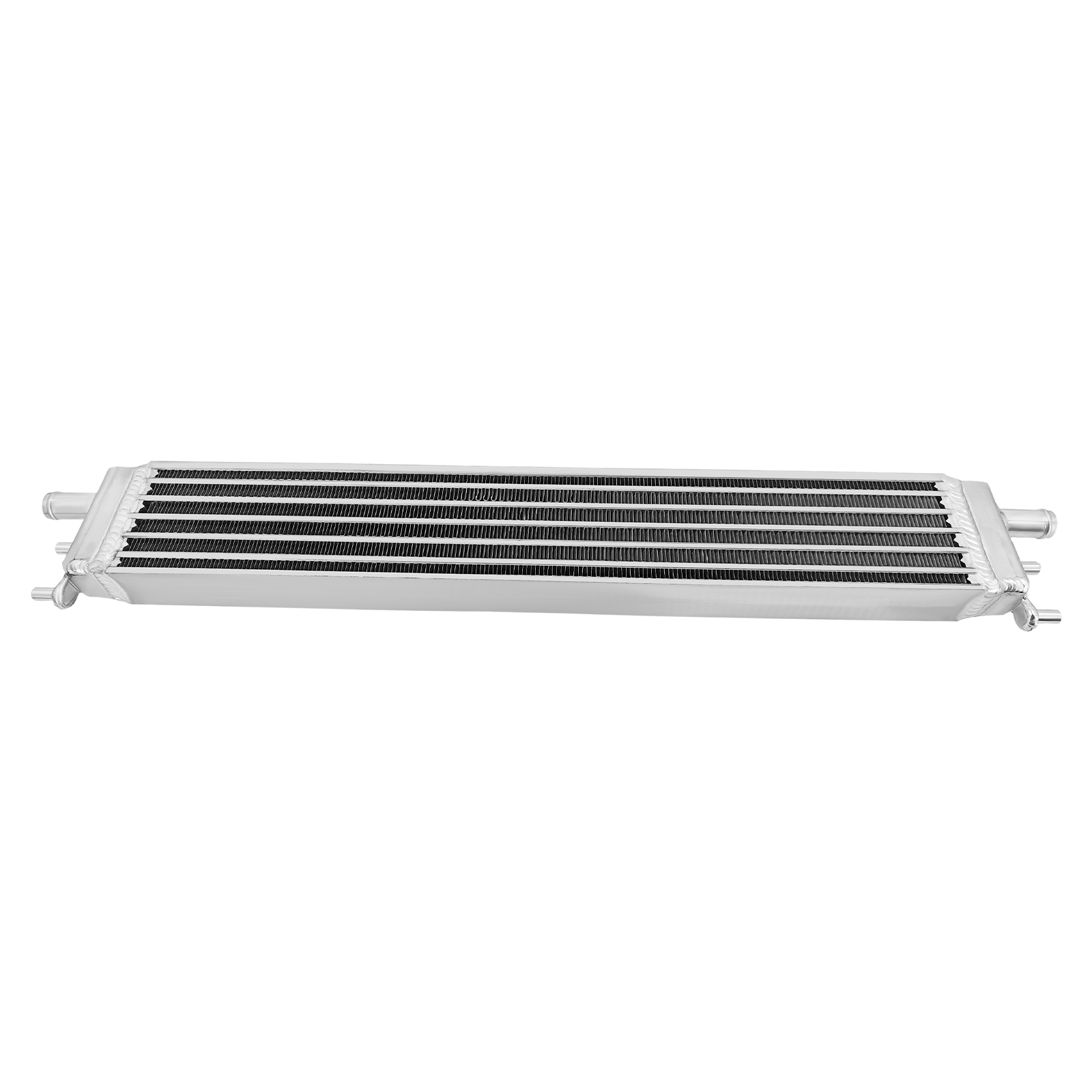 Low Temperature Auxiliary Cooler Radiator Fits for Mercedes Benz G55 AMG W463 2003-2011, S55 AMG W220 2003-2006, SL65 AMG R230 2005-2011, S65 AMG W220 2006
