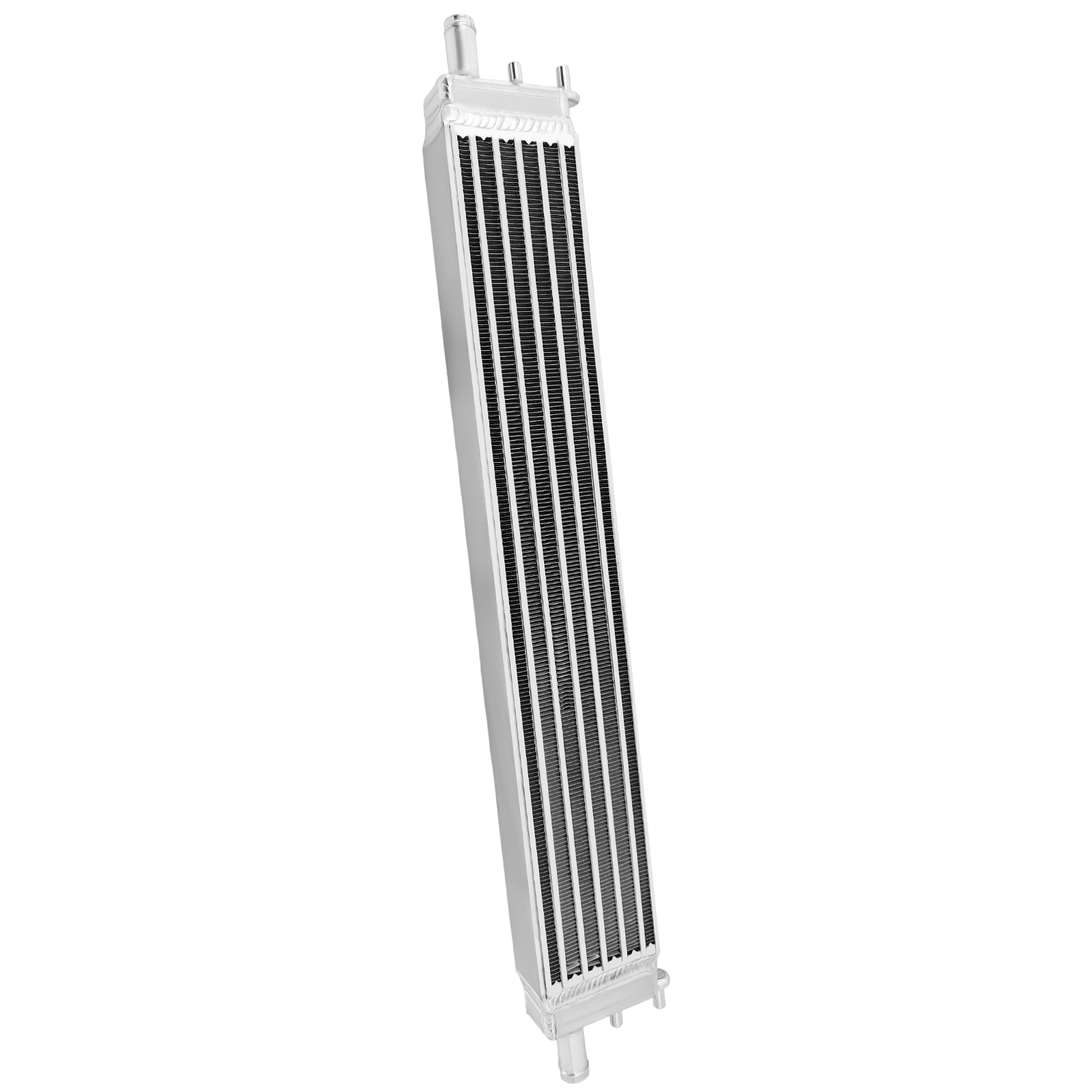 Low Temperature Auxiliary Cooler Radiator Fits for Mercedes Benz G55 AMG W463 2003-2011, S55 AMG W220 2003-2006, SL65 AMG R230 2005-2011, S65 AMG W220 2006