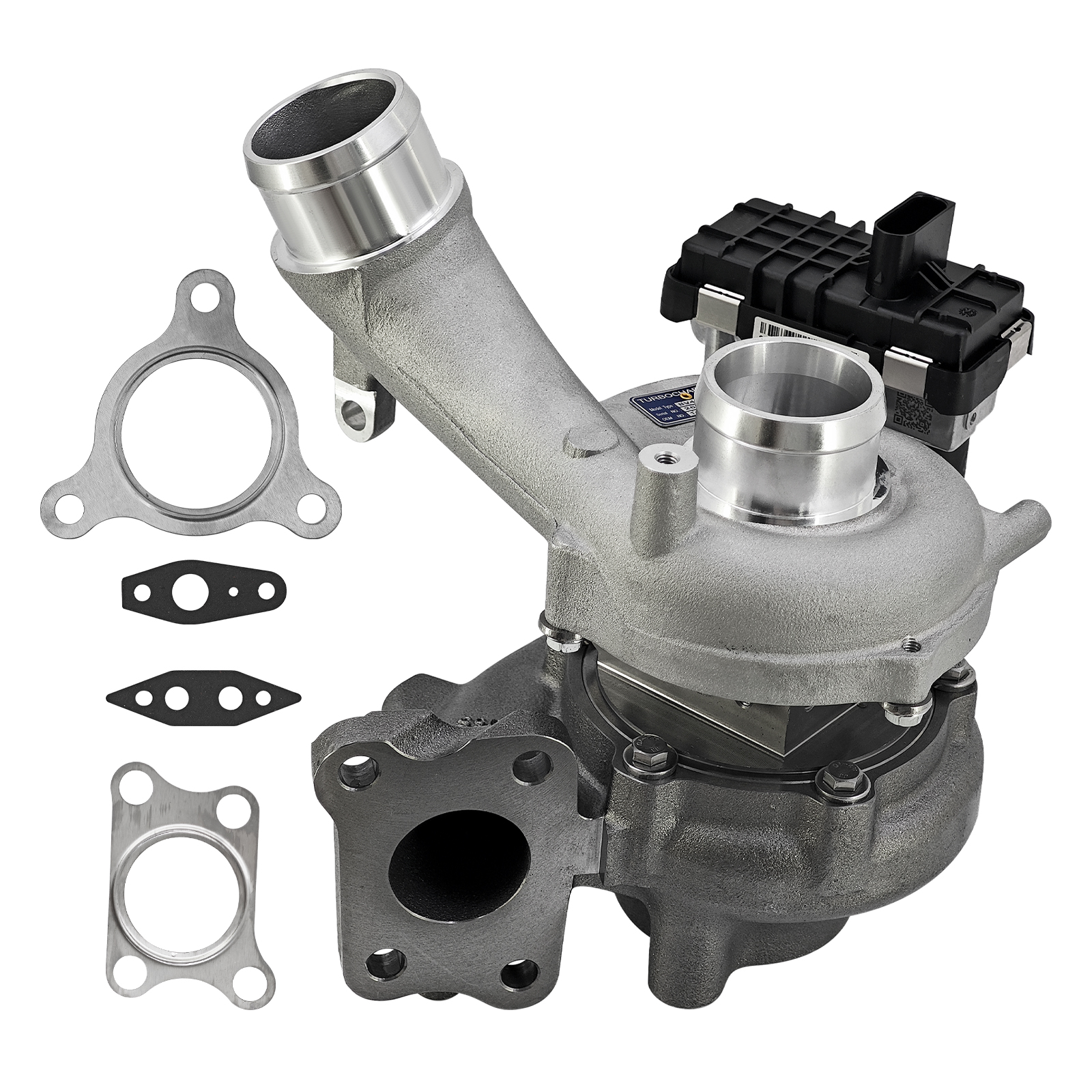 Turbo BV45 Turbocharger Fits for Nissan Navara Pathfinder 2010-15 YD25DDTI