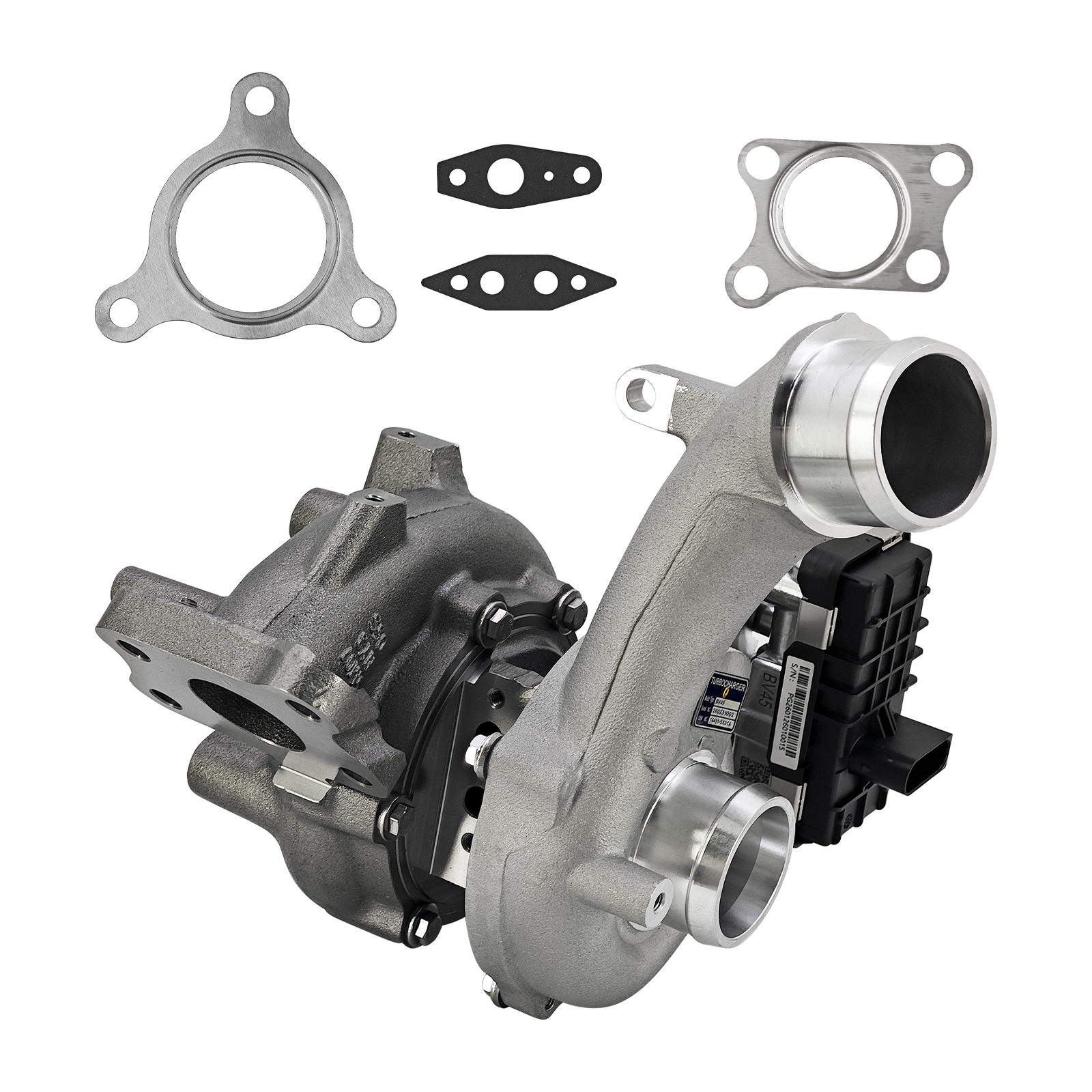 Turbo BV45 Turbocharger Fits for Nissan Navara Pathfinder 2010-15 YD25DDTI