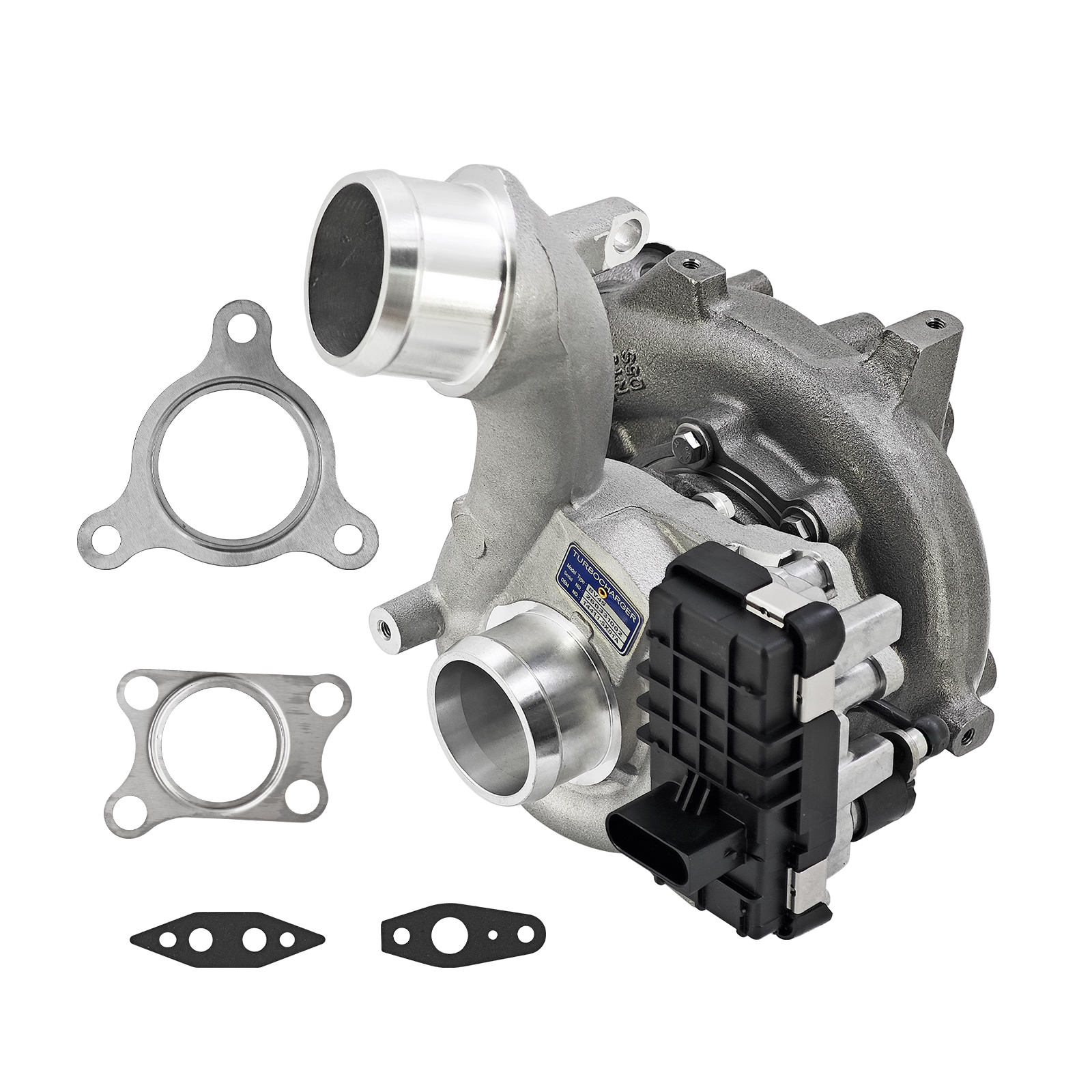 Turbo BV45 Turbocharger Fits for Nissan Navara Pathfinder 2010-15 YD25DDTI