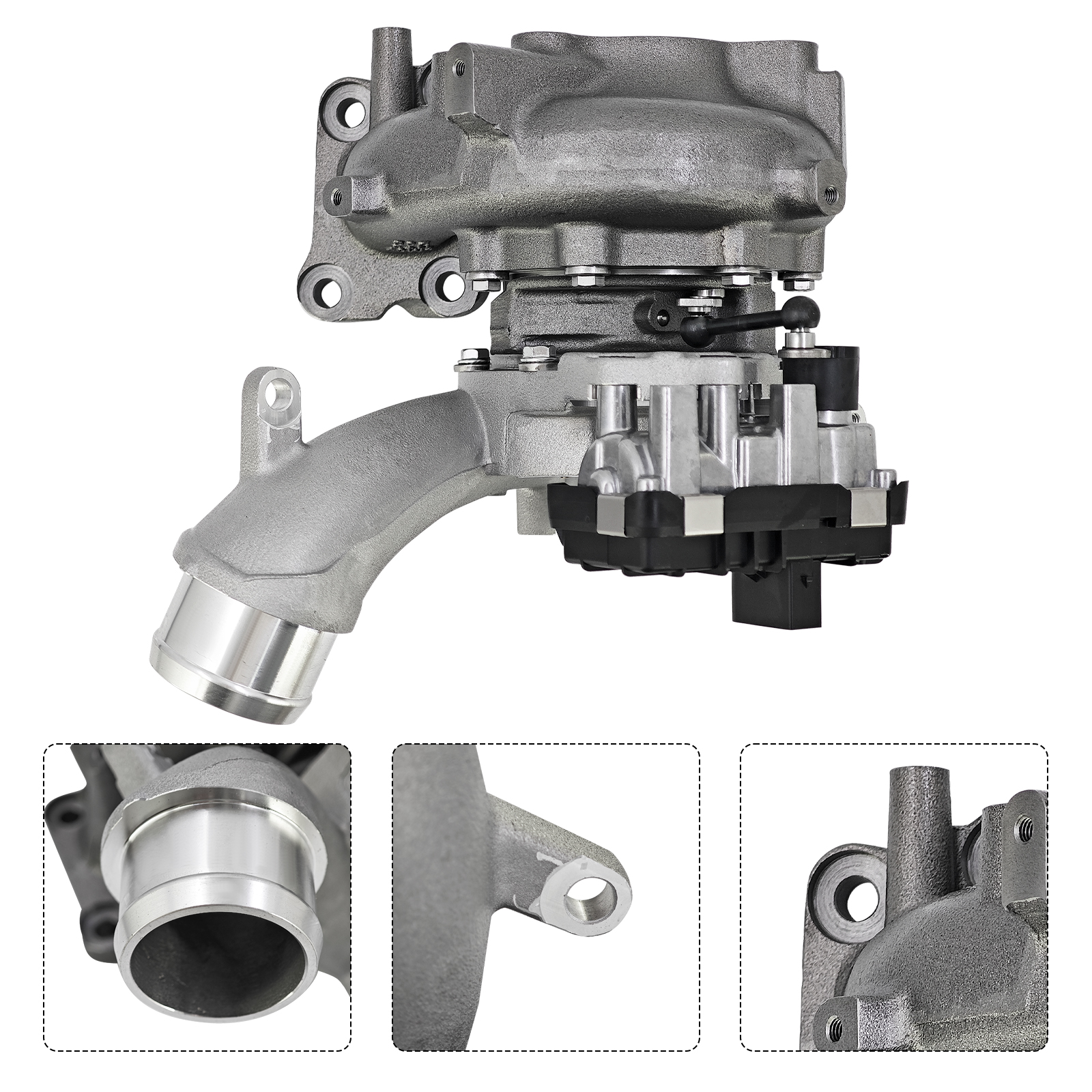 Turbo BV45 Turbocharger Fits for Nissan Navara Pathfinder 2010-15 YD25DDTI