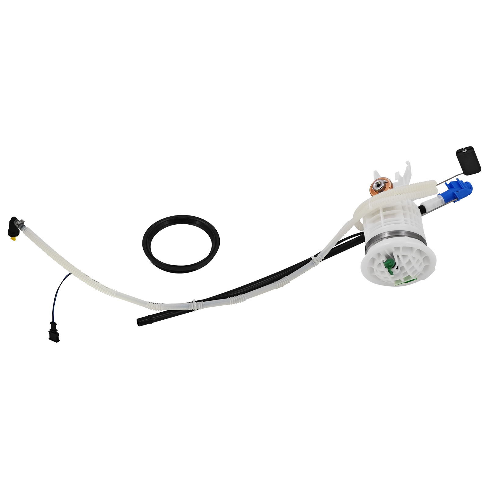 Fuel Level Filter w/Level Sensor Fits for MINI Cooper S Hatchback 2002-2006 1.6L L4 for MINI Cooper S Convertible 1.6L L4 2005-2008— Chassis R52