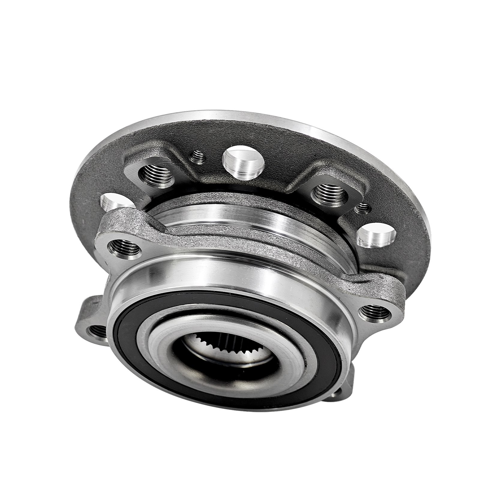 Front Wheel Hub & Bearing Fits for Hyundai Genesis GV70 2.5L 3.5L 2022-2024