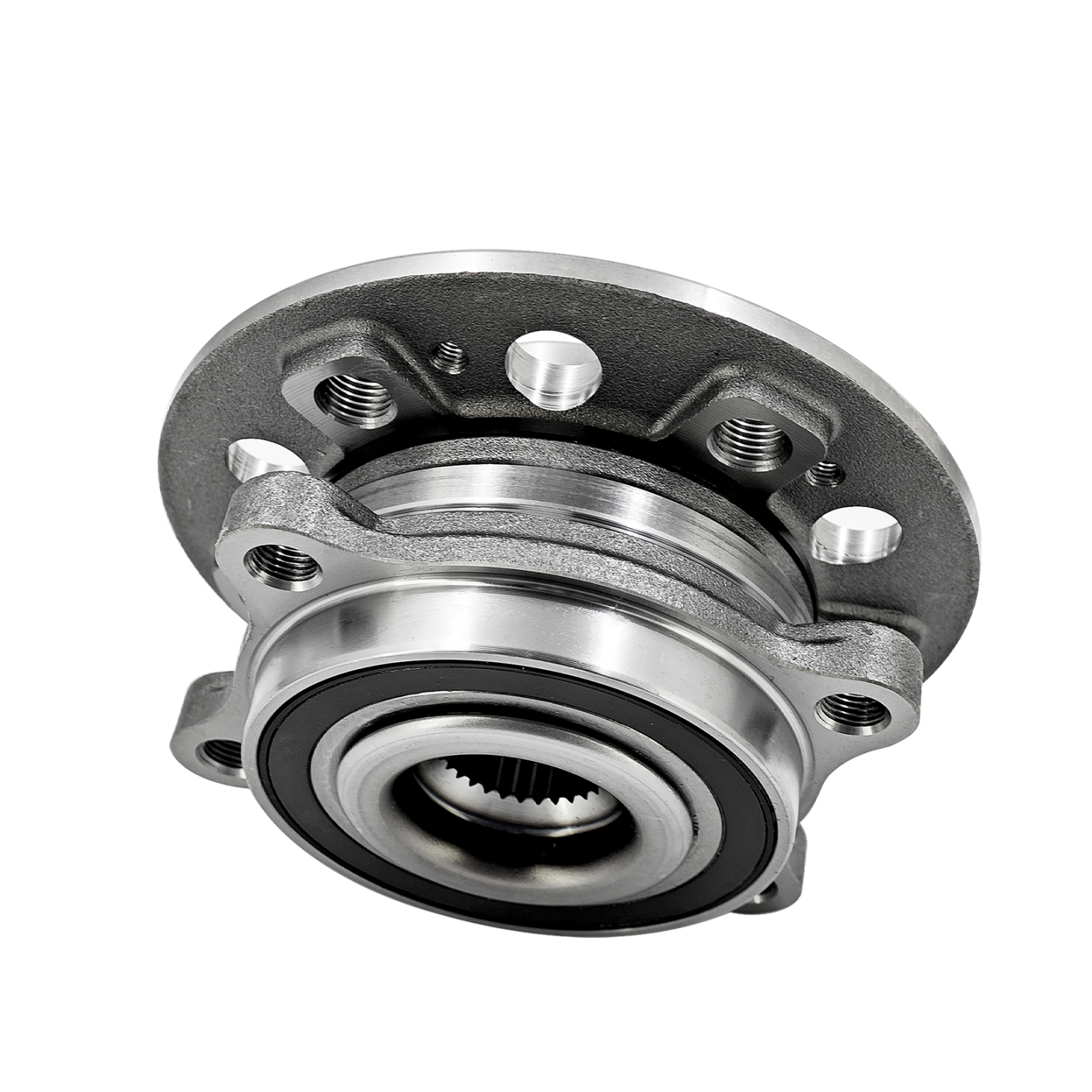 Front Wheel Hub & Bearing Fits for Hyundai Genesis GV70 2.5L 3.5L 2022-2024