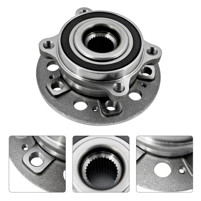 Front Wheel Hub & Bearing Fits for Hyundai Genesis GV70 2.5L 3.5L 2022-2024