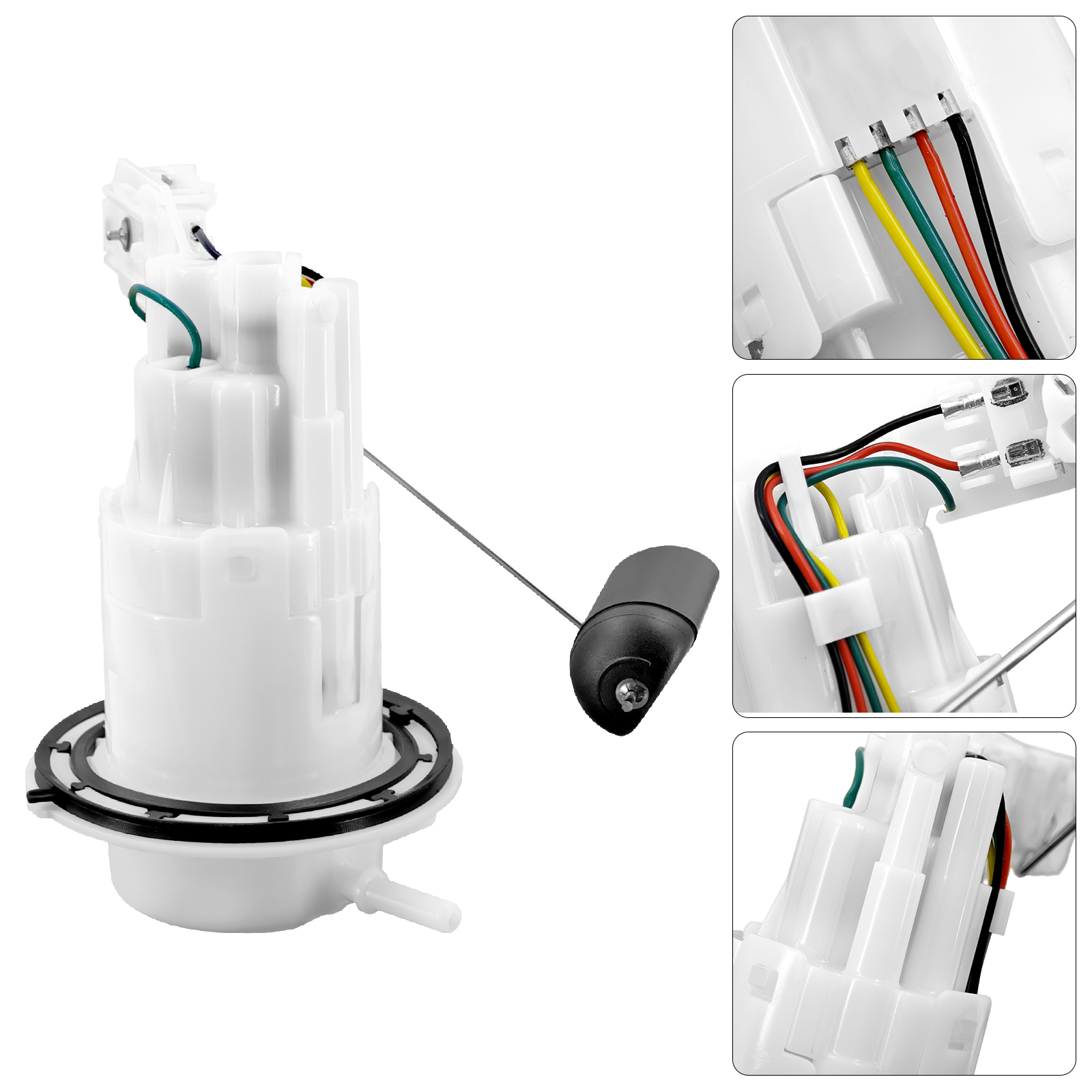 4 Pin Fuel Pump Assembly Fits for Honda CRF300L 2021-2024