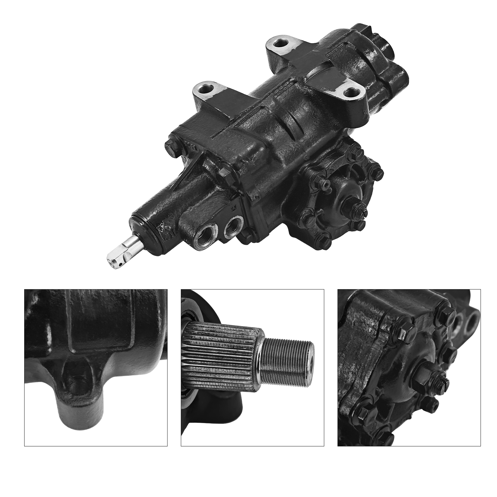 Power Steering Gear Box Gearbox Fit for Ram 4500 5500 2015-2020