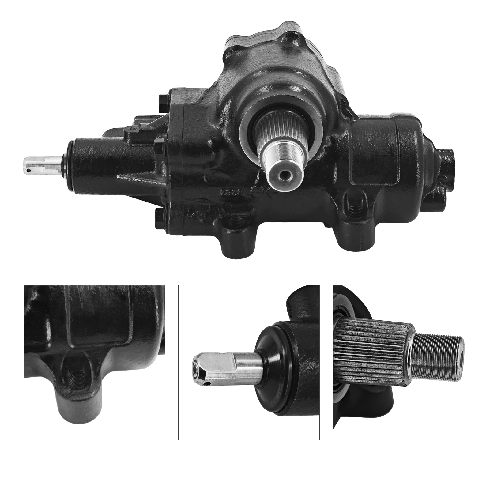 Power Steering Gear Box Gearbox Fit for Ram 4500 5500 2015-2020