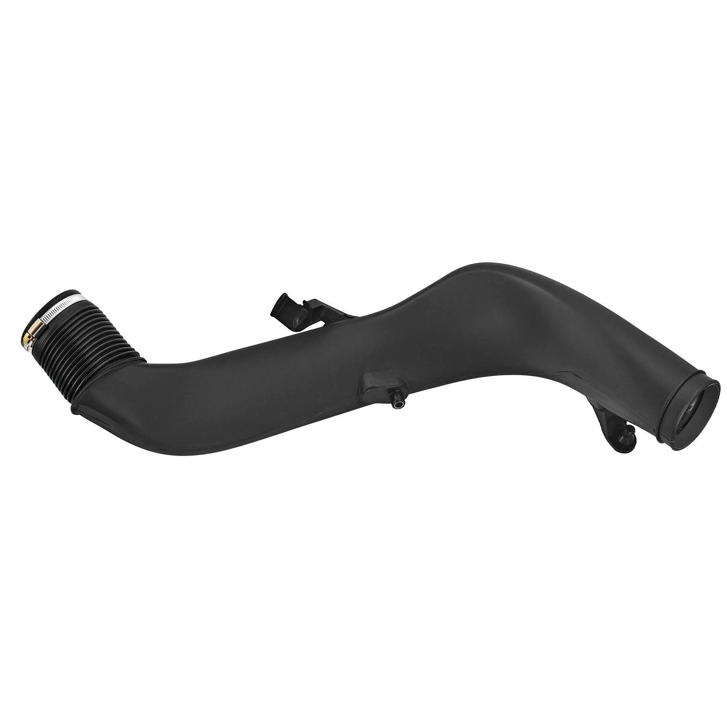 Engine Air Intake Hose Fits for Volvo S60 V60 XC60 XC70 S80 2008-2016 (Black)