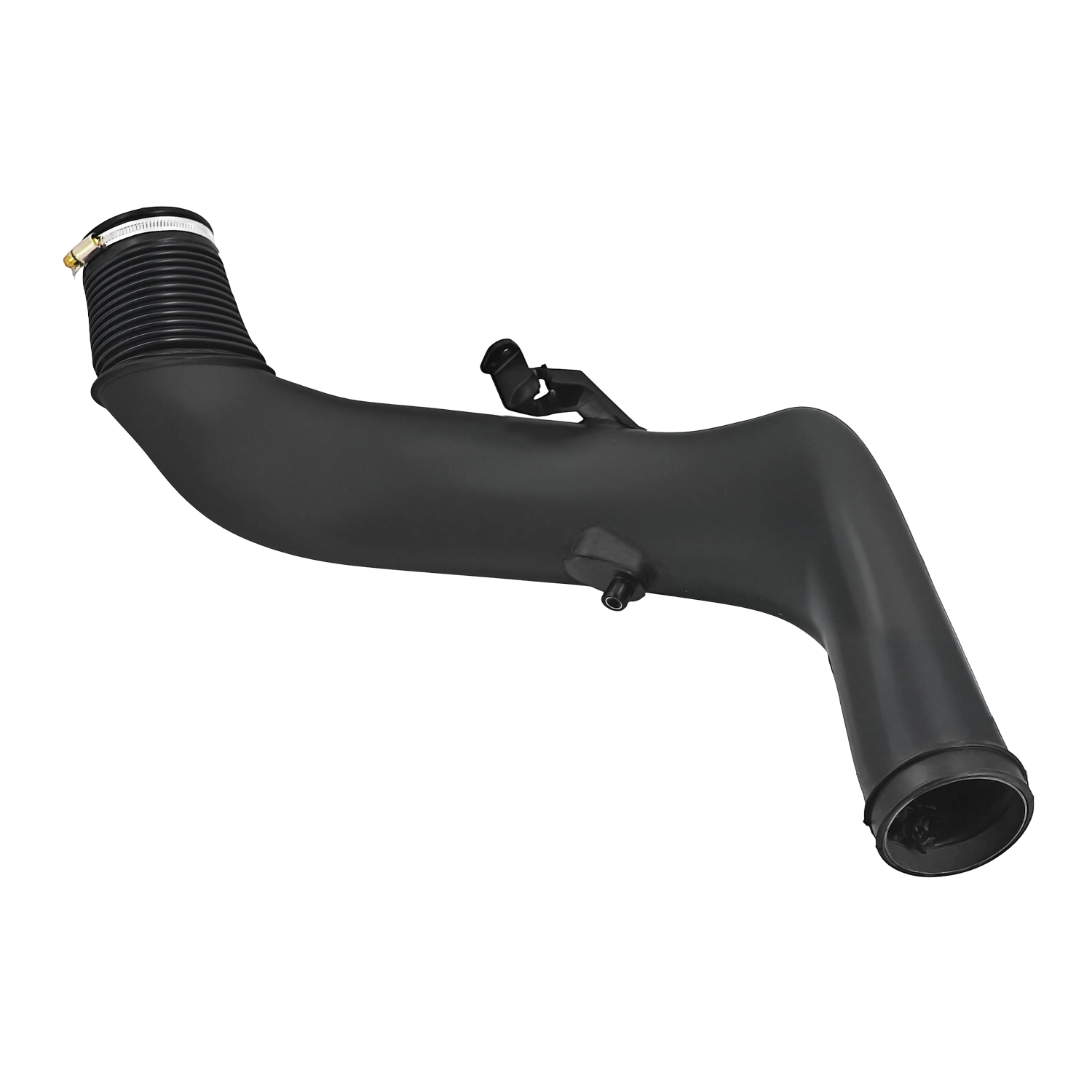 Engine Air Intake Hose Fits for Volvo S60 V60 XC60 XC70 S80 2008-2016 (Black)