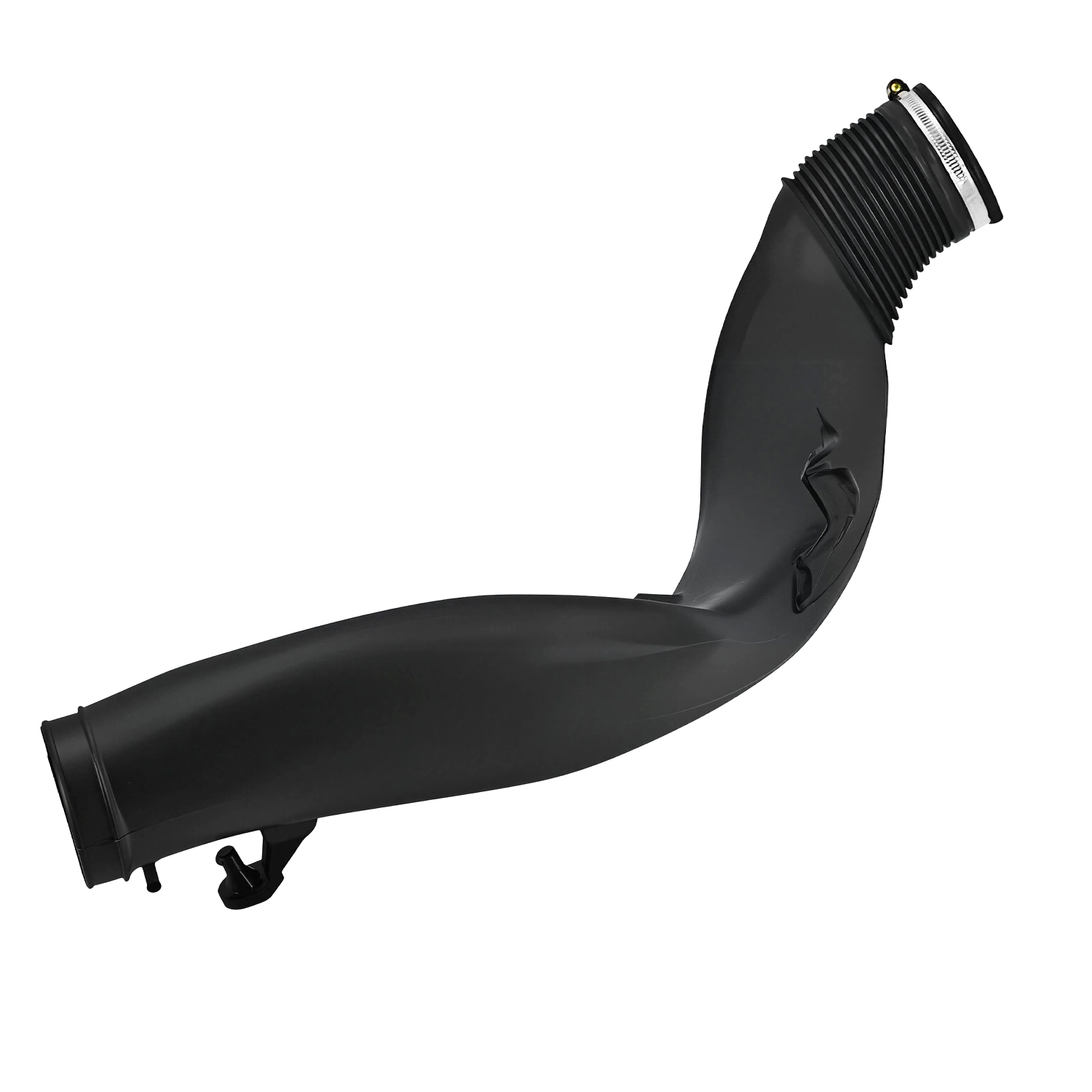 Engine Air Intake Hose Fits for Volvo S60 V60 XC60 XC70 S80 2008-2016 (Black)