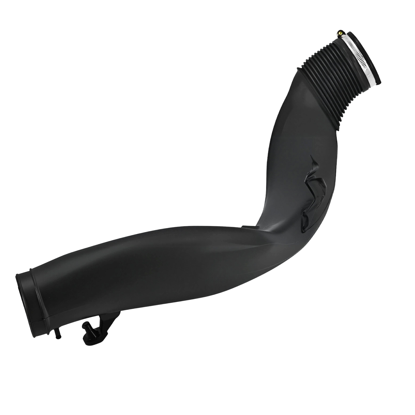Engine Air Intake Hose Fits for Volvo S60 V60 XC60 XC70 S80 2008-2016 (Black)