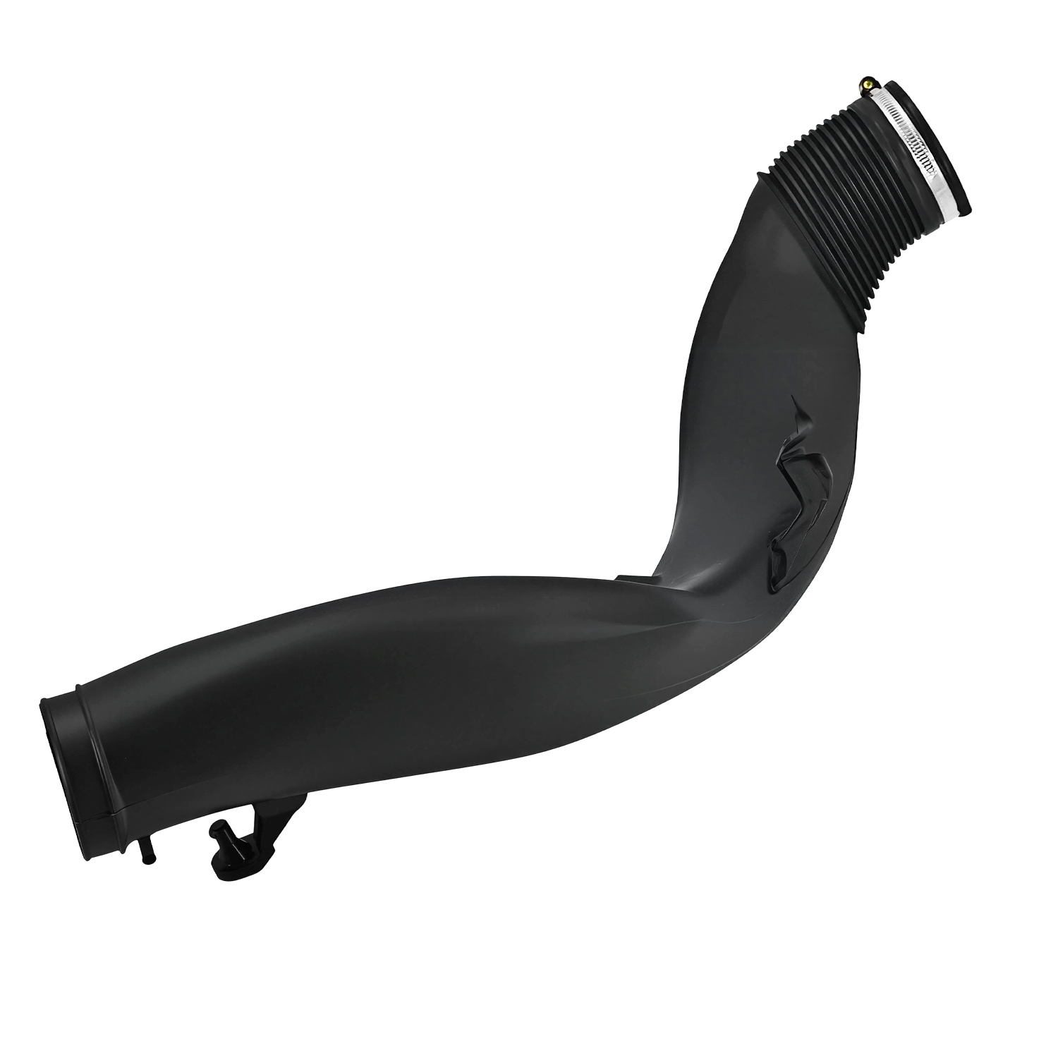Engine Air Intake Hose Fits for Volvo S60 V60 XC60 XC70 S80 2008-2016 (Black)