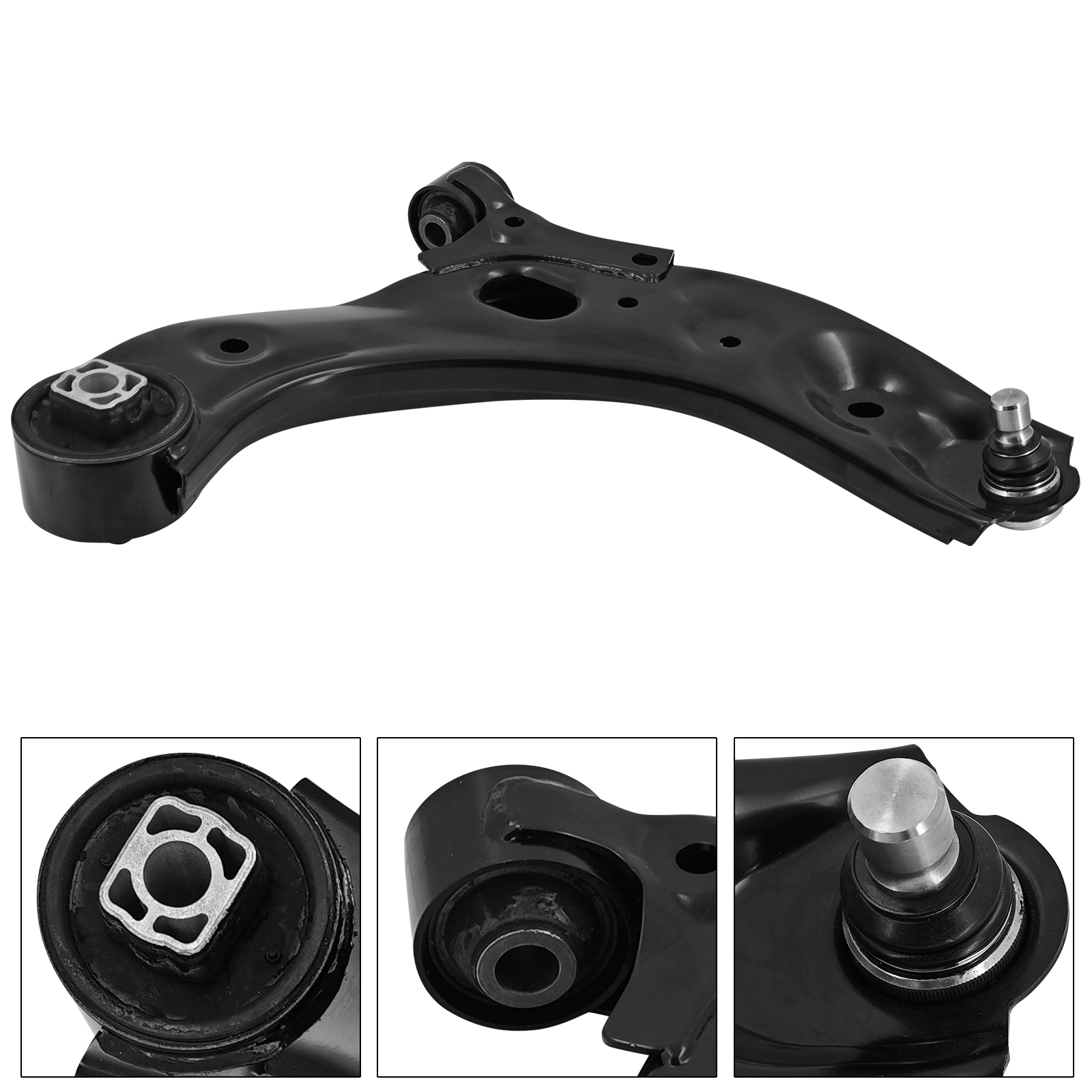 Front Lower Right Control Arm Fits for Mazda CX-50 2023-2025 2.5L
