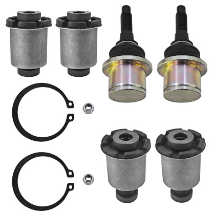Front Lower Control Arm Ball Joint Kit Fits for Ford F150 SVT Raptor 2010-2014 6.2L