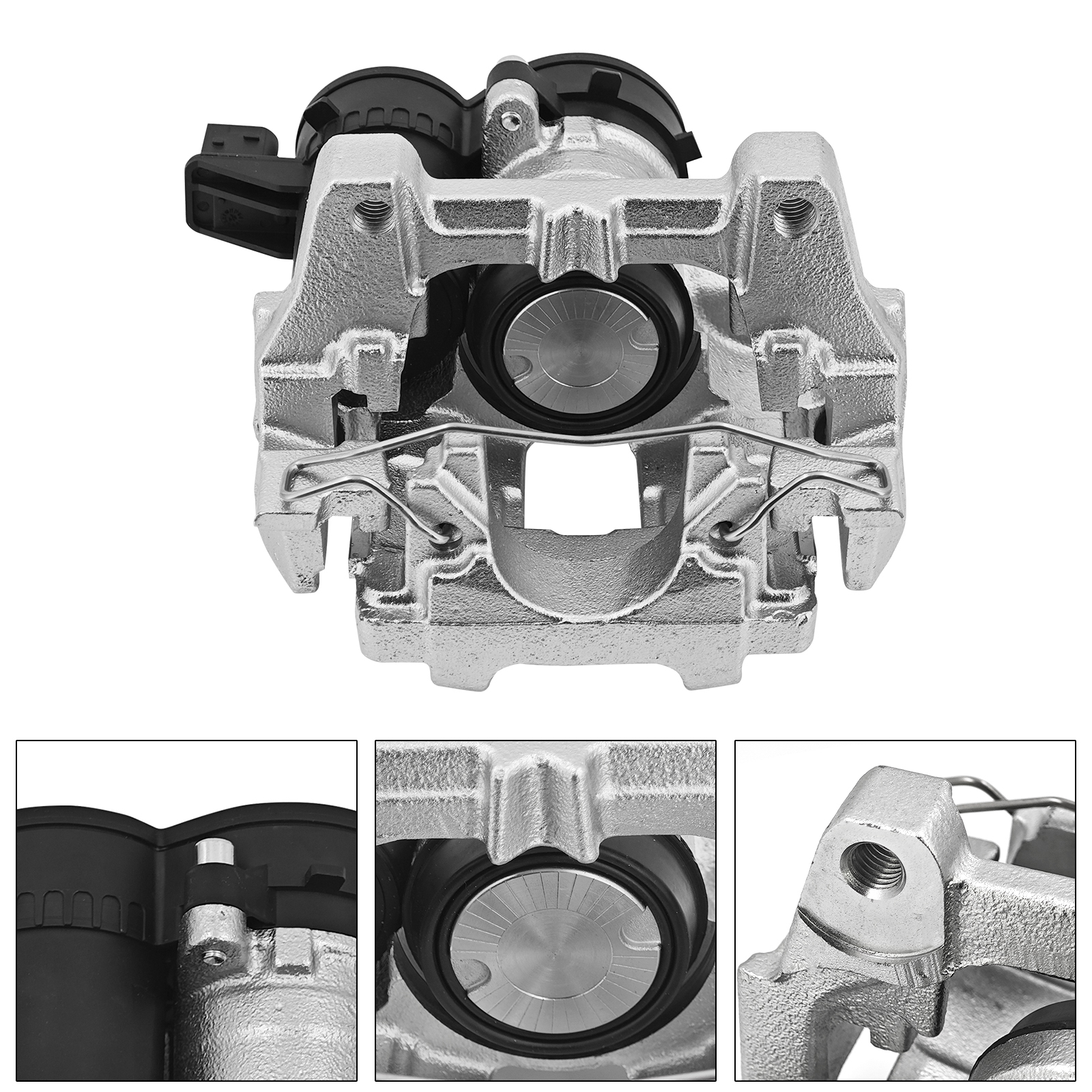 Rear Right & Left Brake Caliper Compatible with Volvo XC90 XC60 V90 V60 S90 S60 2016-2026
