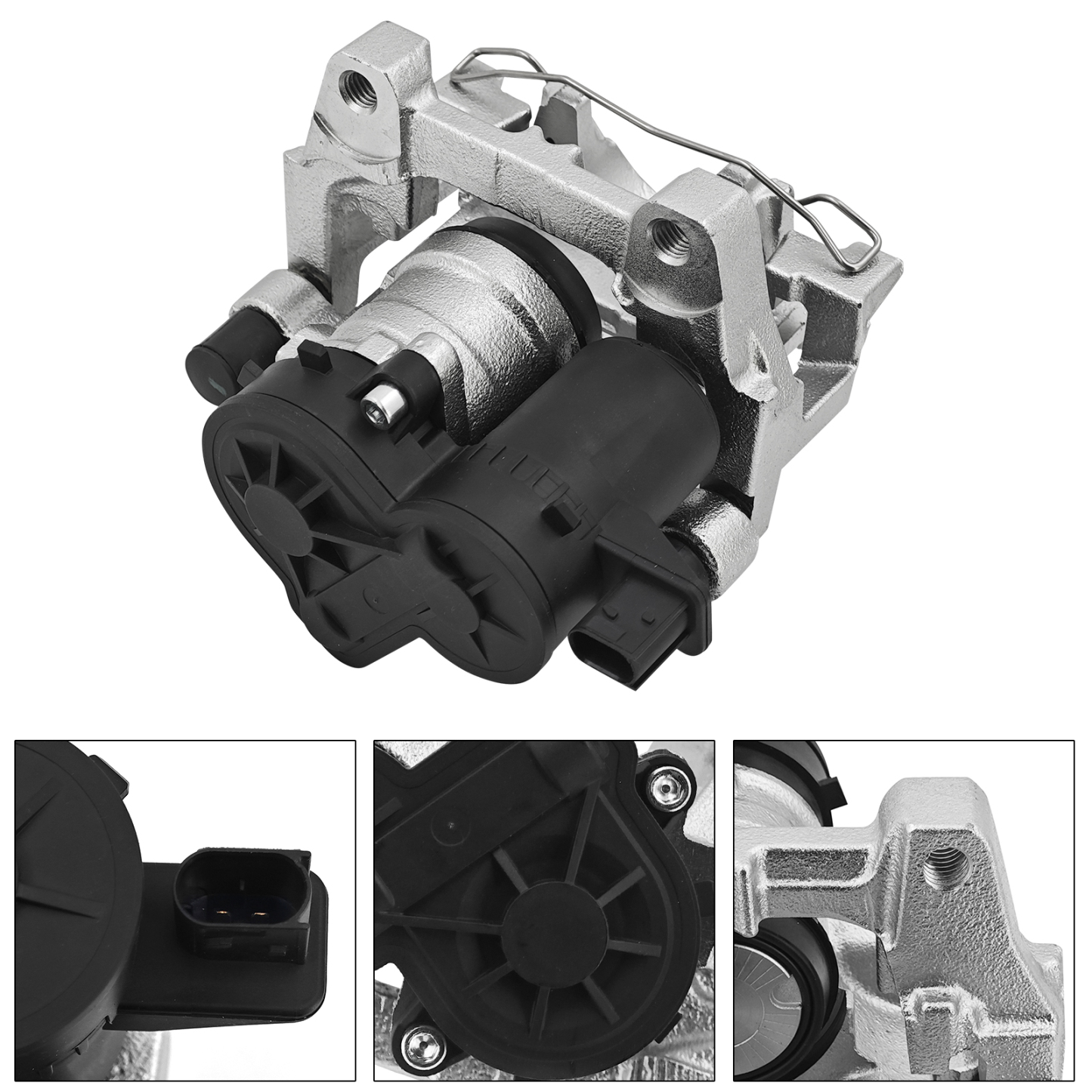 Rear Right & Left Brake Caliper Compatible with Volvo XC90 XC60 V90 V60 S90 S60 2016-2026