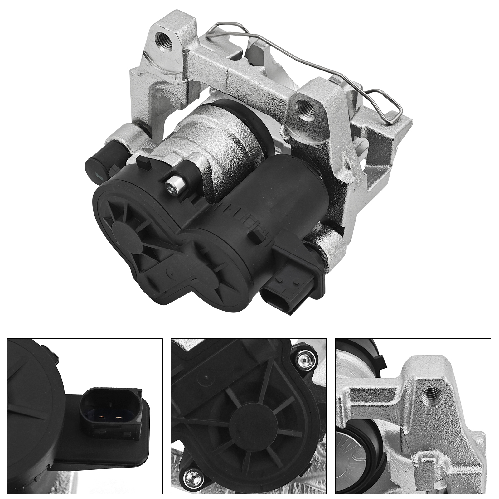 Rear Right & Left Brake Caliper Compatible with Volvo XC90 XC60 V90 V60 S90 S60 2016-2026