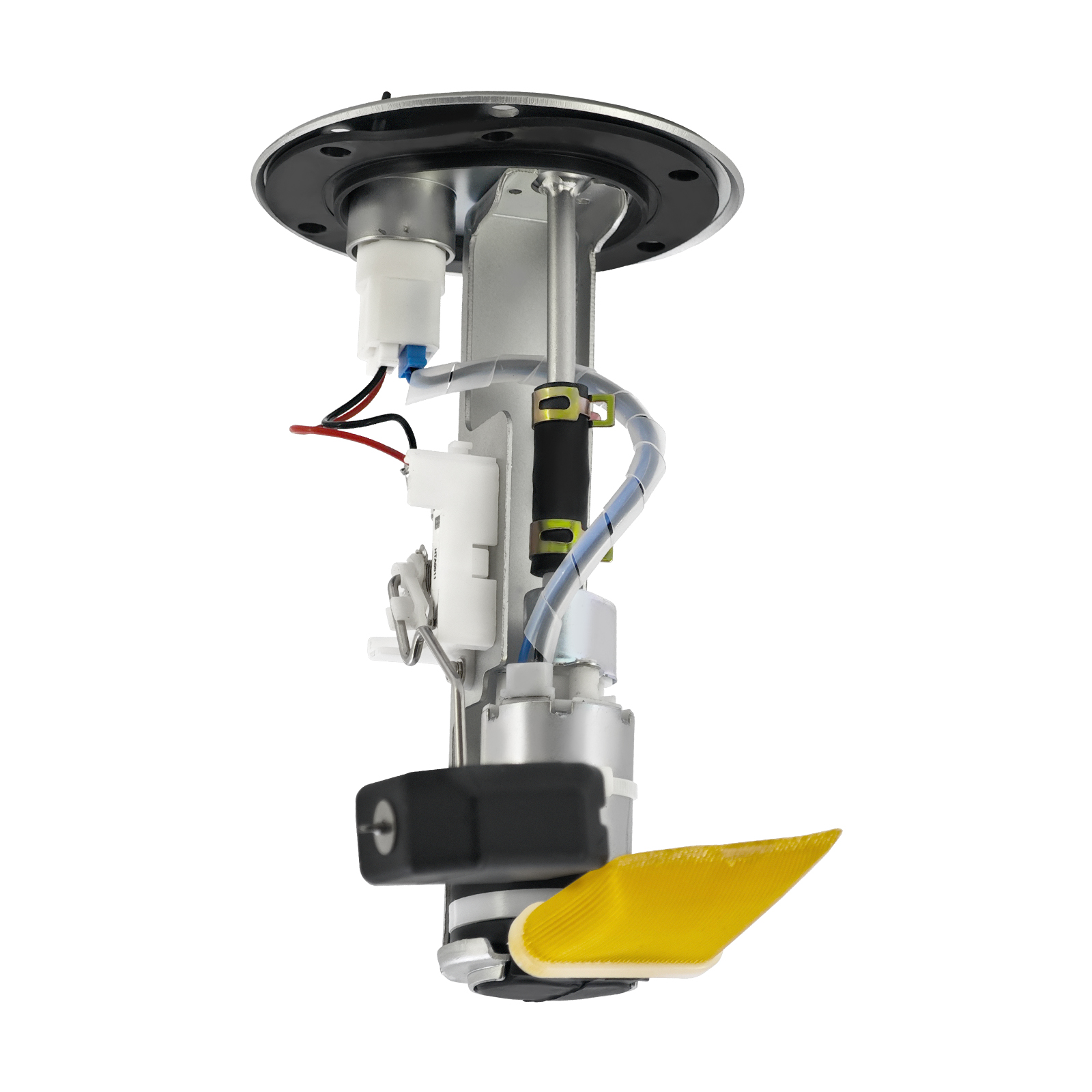 Fuel Pump Assembly Compatible with Kawasaki Prairie 650 700 Brute Force 650 2002-2006