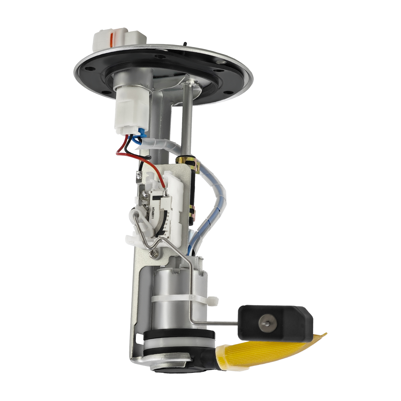 Fuel Pump Assembly Compatible with Kawasaki Prairie 650 700 Brute Force 650 2002-2006