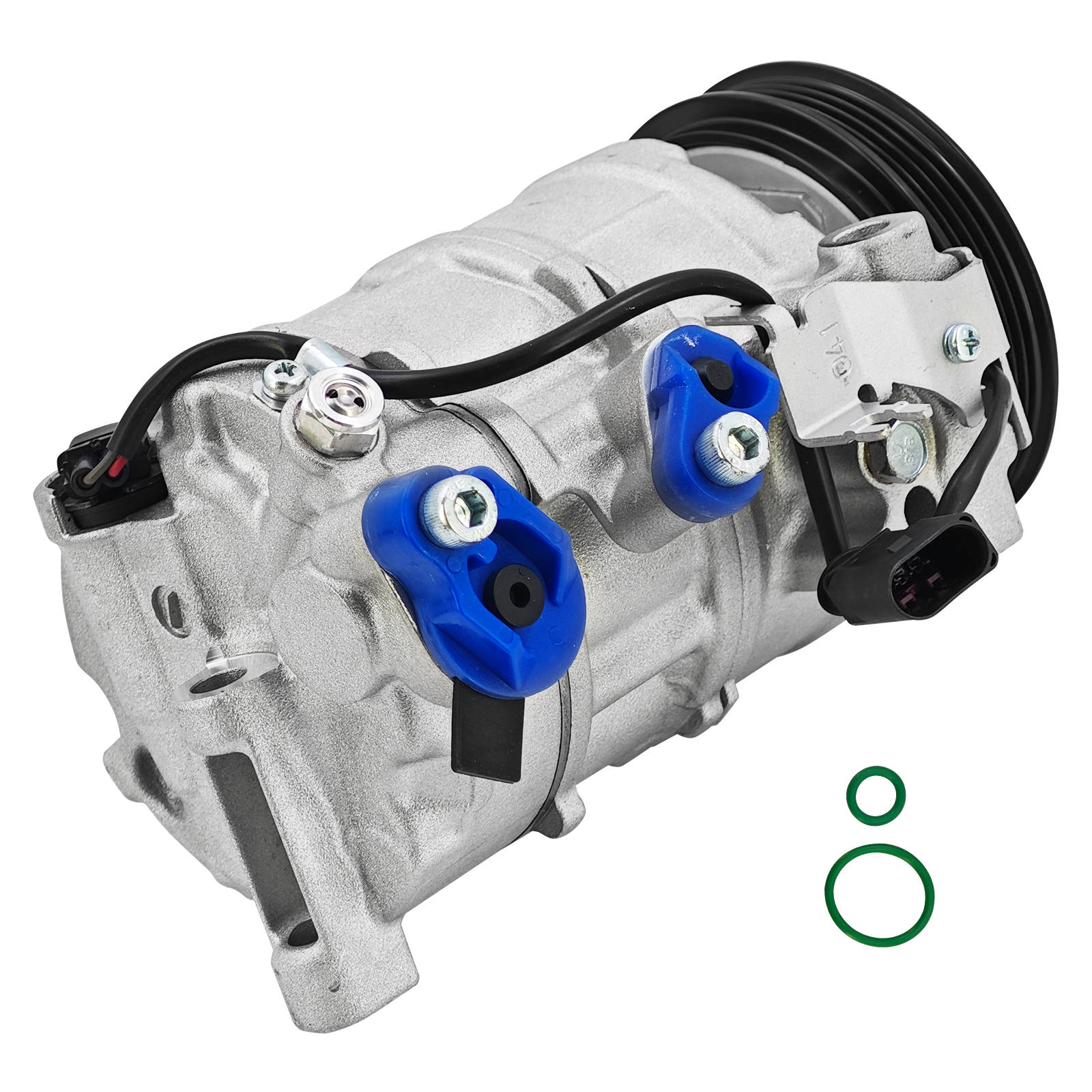 A/C Compressor Fits For Bentley Bentayga W12 6.0L 2017-2023