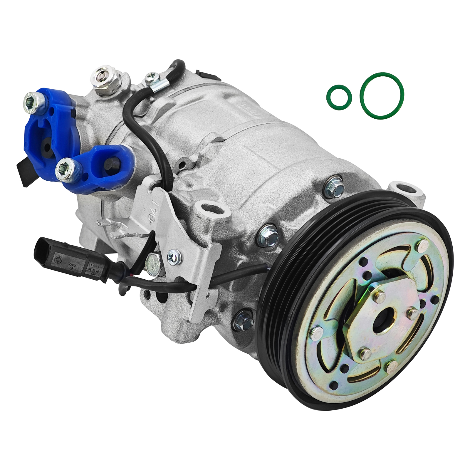 A/C Compressor Fits For Bentley Bentayga W12 6.0L 2017-2023