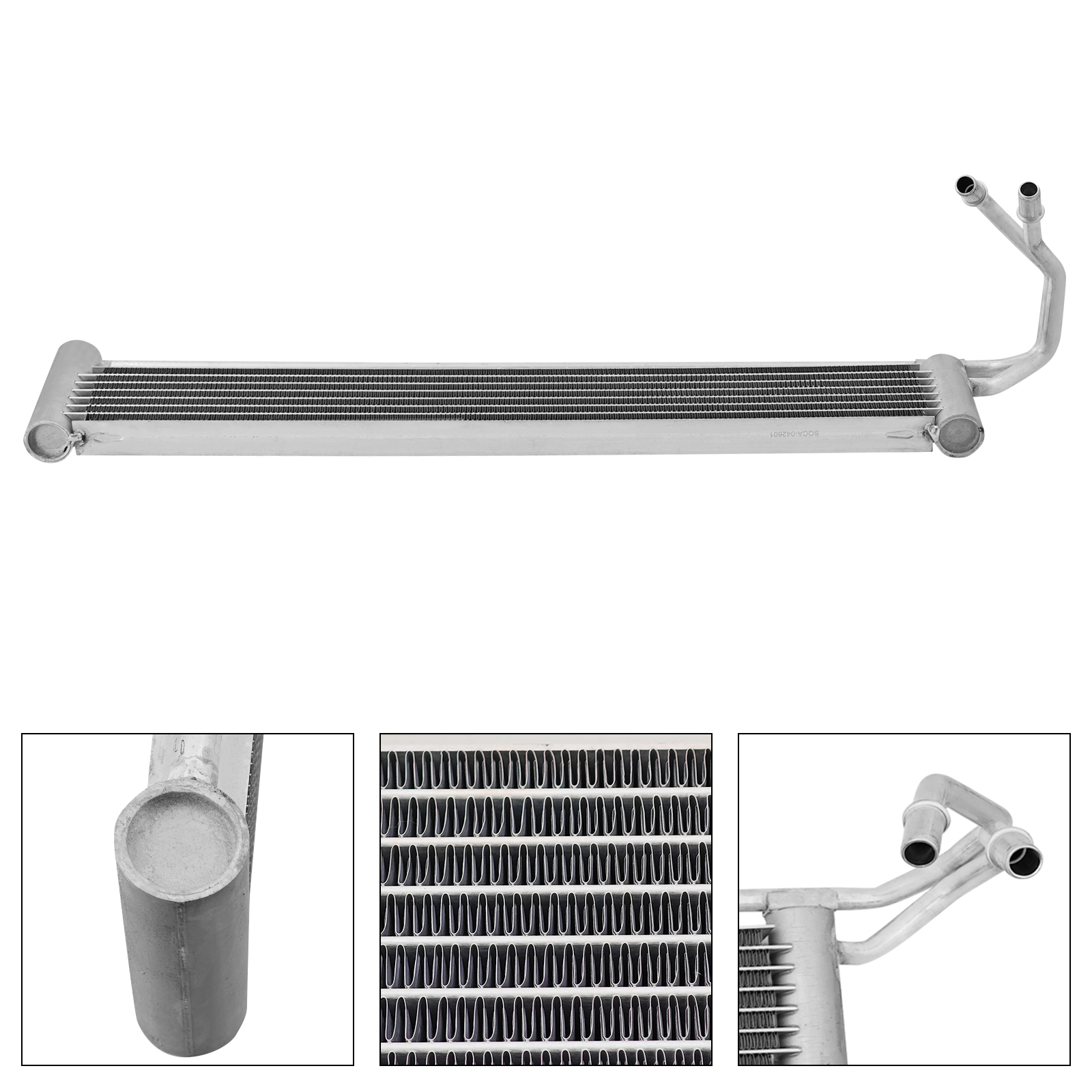 Transmission Cooler Fits for BMW M2 M3 M4 COUPE F80 2015-2021