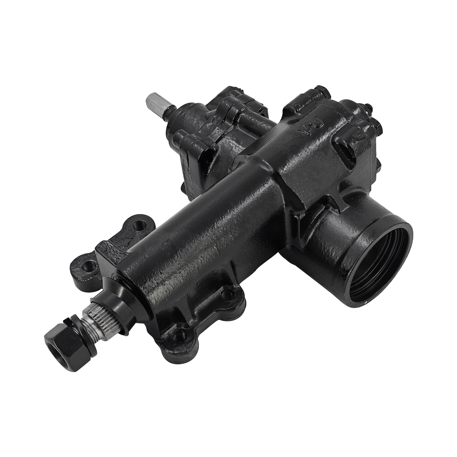 ZSG8417 Power Steering Box Fits for Jeep Wrangler JK 2007-2018