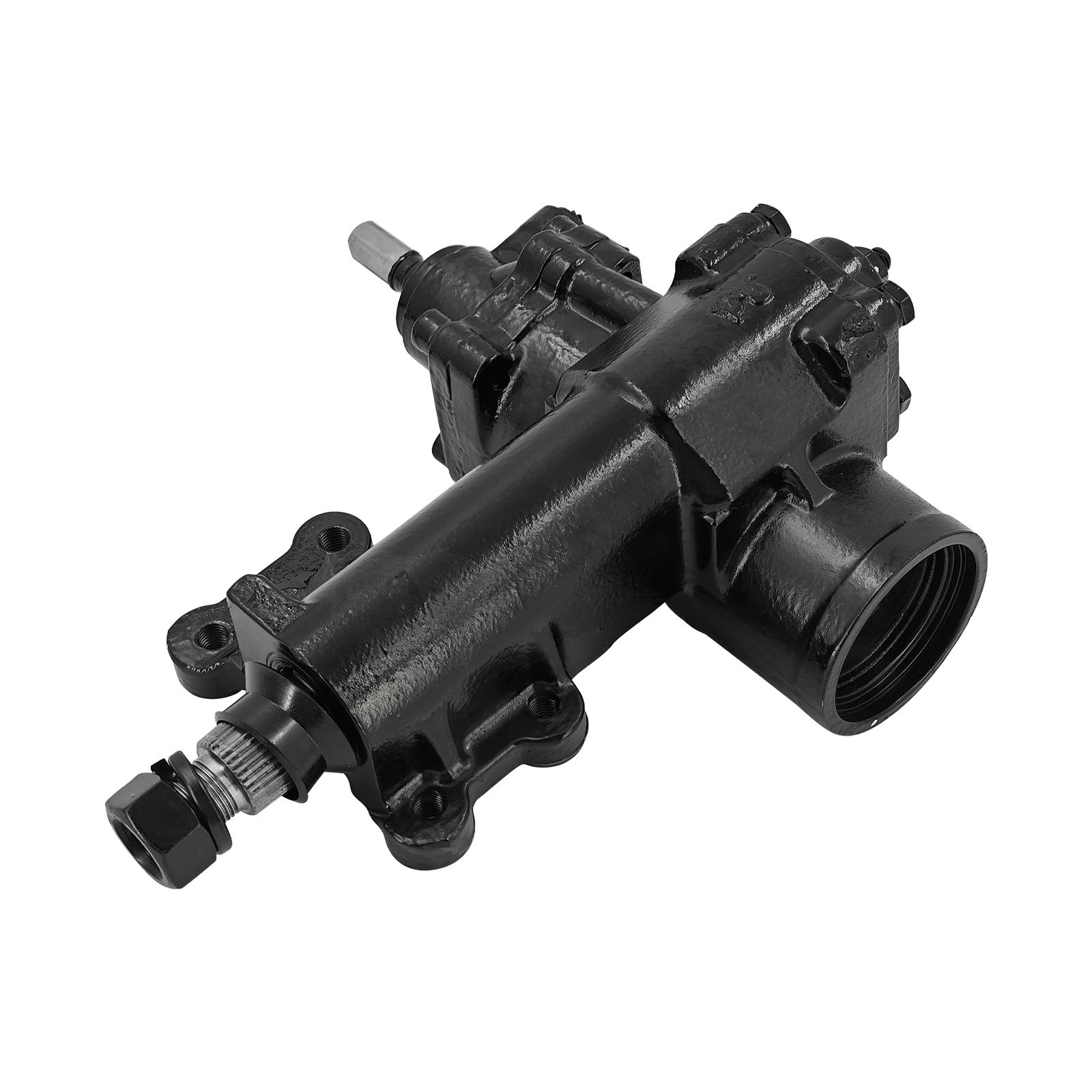 ZSG8417 Power Steering Box Fits for Jeep Wrangler JK 2007-2018