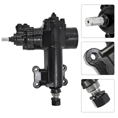 ZSG8417 Power Steering Box Fits for Jeep Wrangler JK 2007-2018