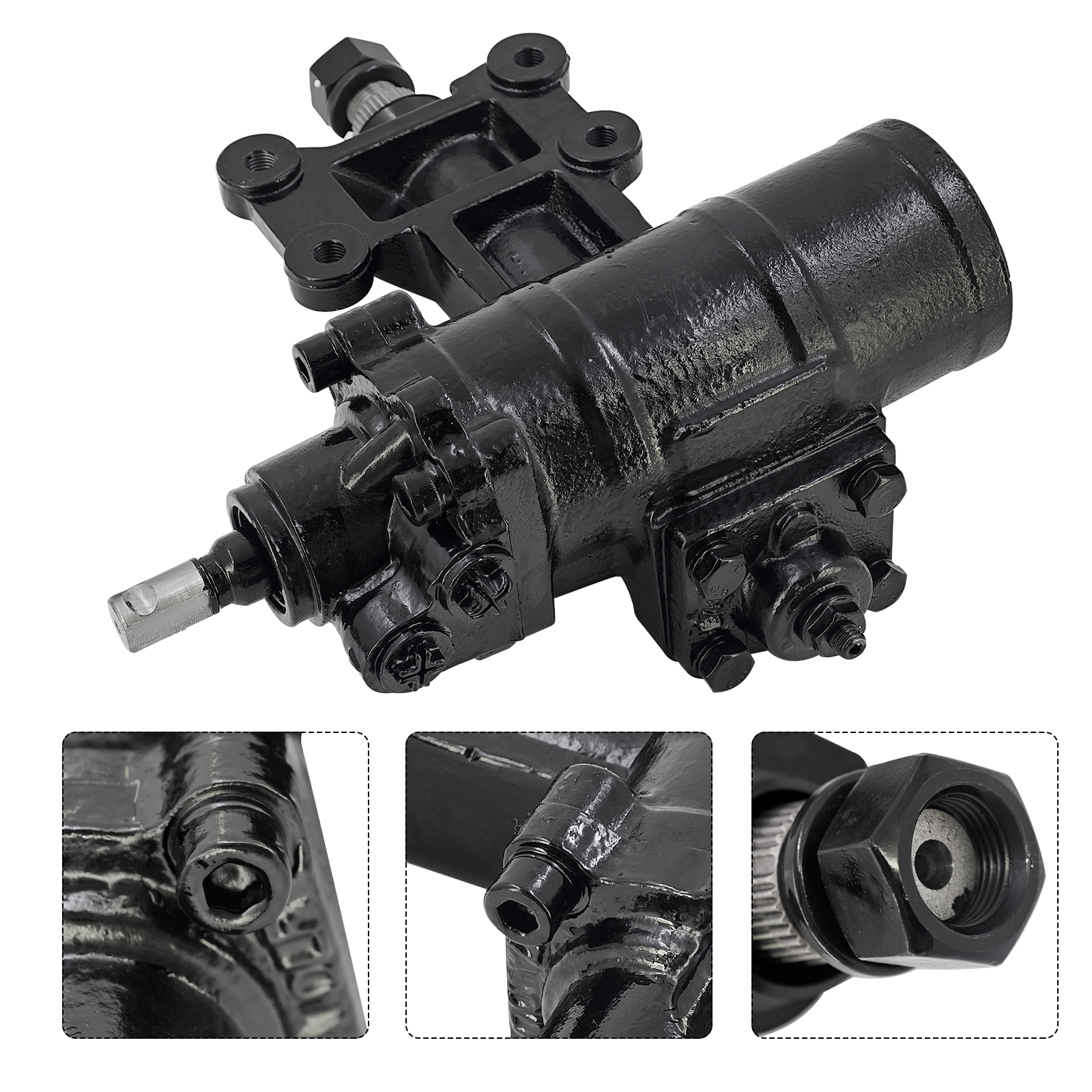 ZSG8417 Power Steering Box Fits for Jeep Wrangler JK 2007-2018