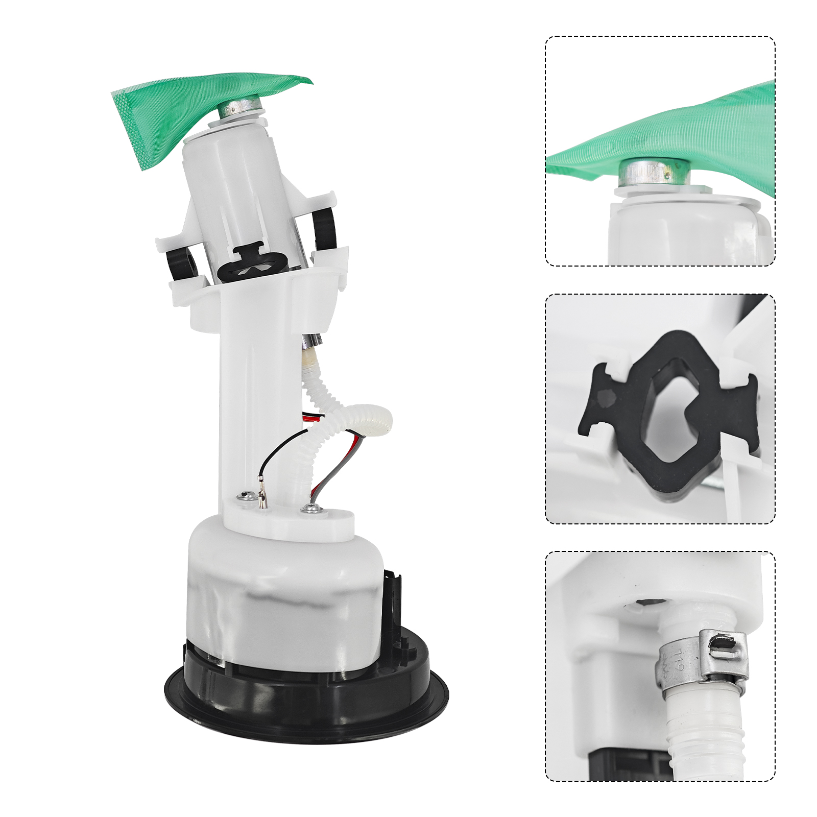 Fuel Pump Assembly Fits for BMW Motorrad R900RT R1200RT 2004-2010