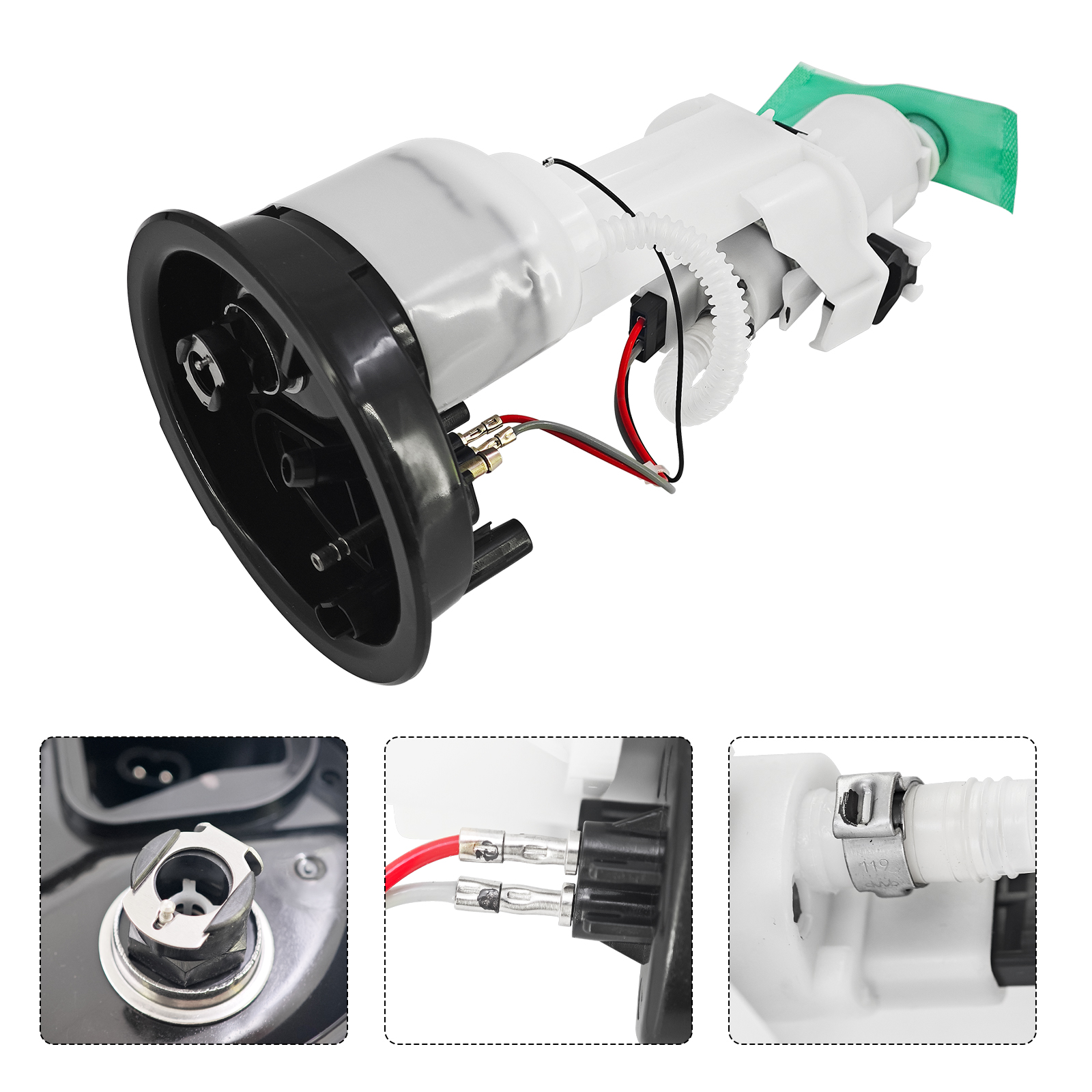 Fuel Pump Assembly Fits for BMW Motorrad R900RT R1200RT 2004-2010
