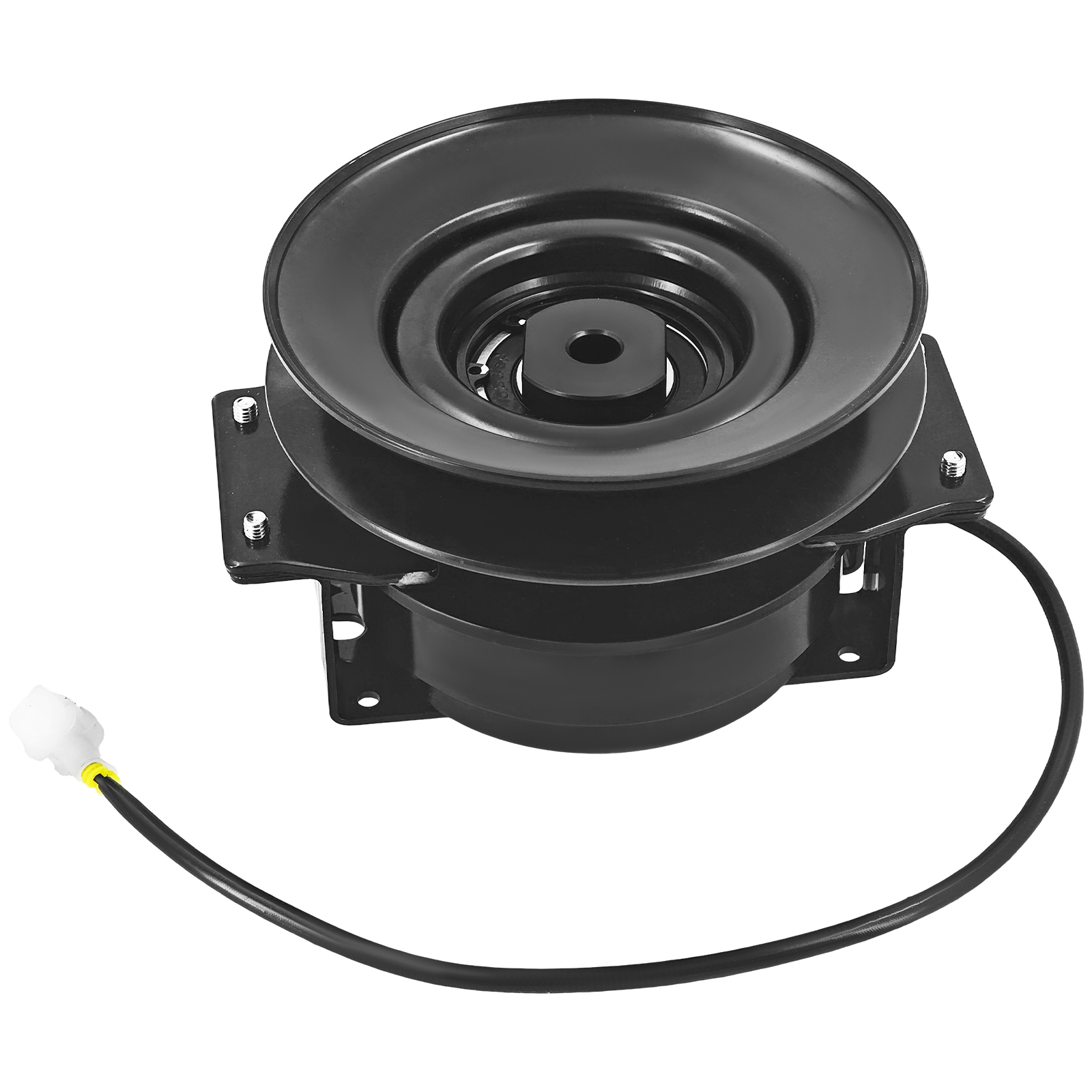 Electric PTO Mower Clutch Fits for Husqvarna Z248F Z254, Z254F, TC238, TC342, YTH24V54, w/Bracket
