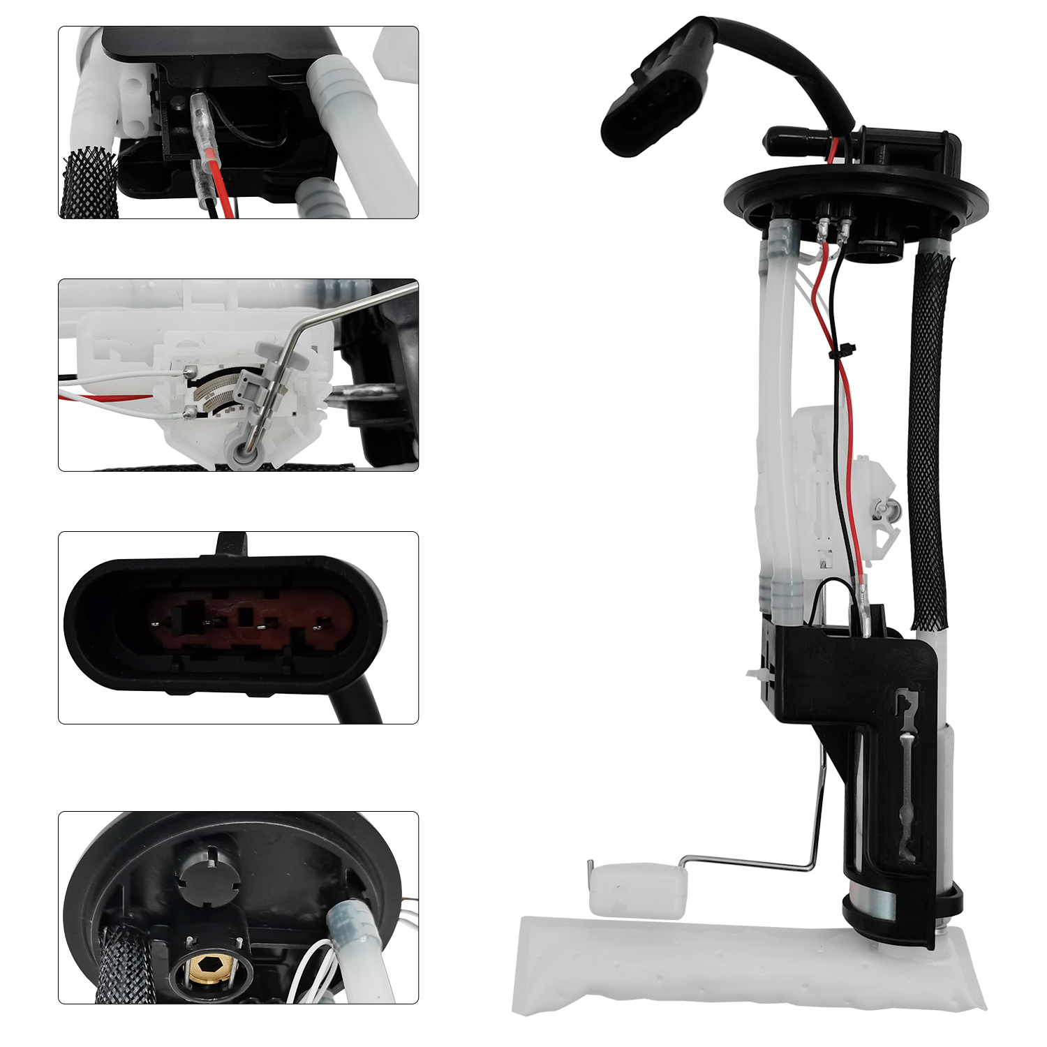 2017 polaris sportsman 570 fuel pump