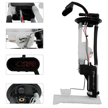 2017 polaris sportsman 570 fuel pump