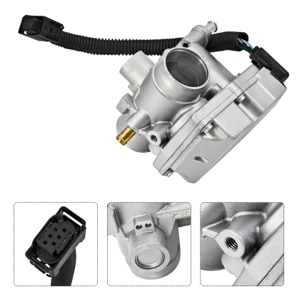 Engine Idle Control Valve Actuator Fits for BMW E90 E92 E93 M3 S65 2008-2013 4.0L V8