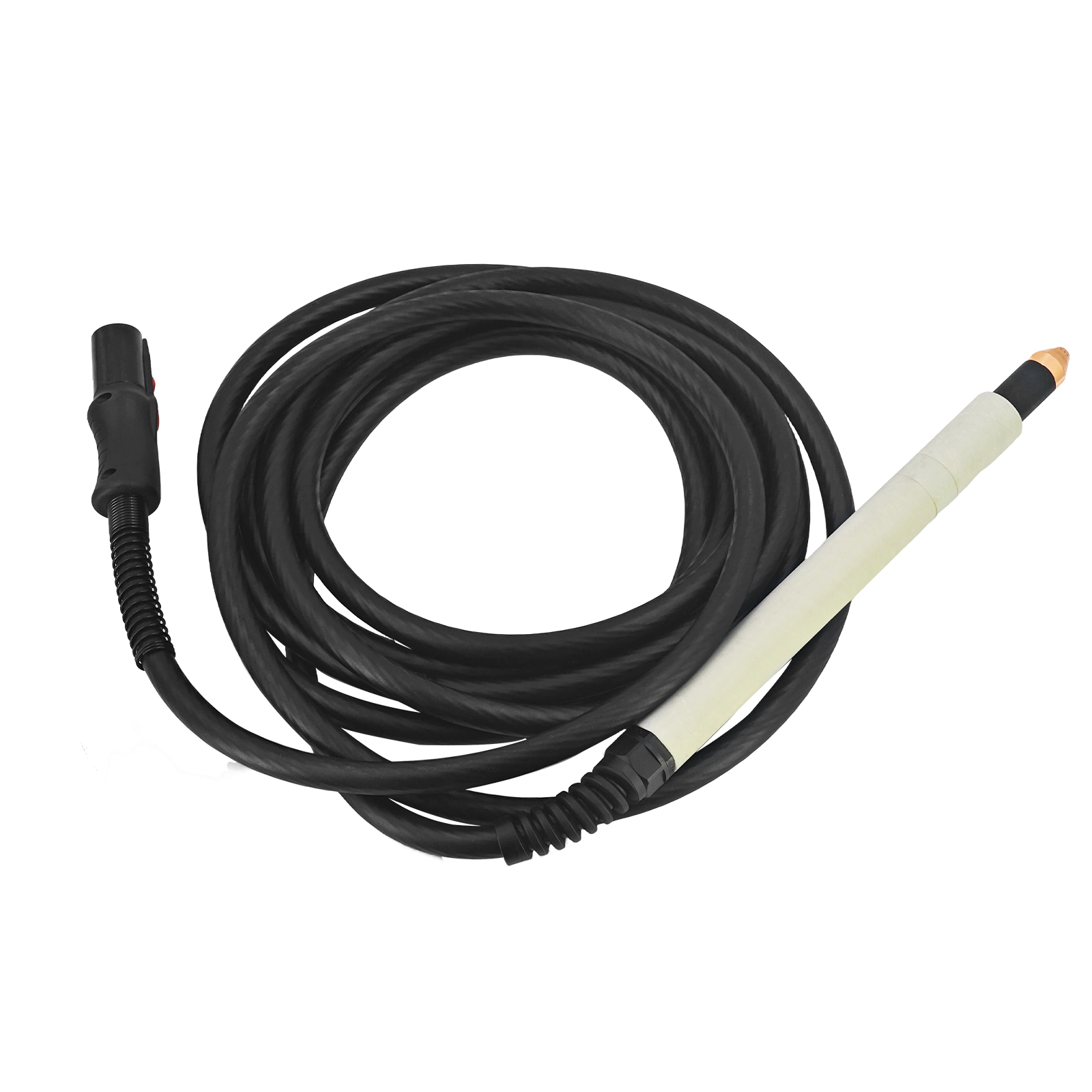 Cutting Mechanized Torch Fits for Hypertherm Powermax for Powermax 45/65/85/105A, 180 Degree, 24.9 Ft