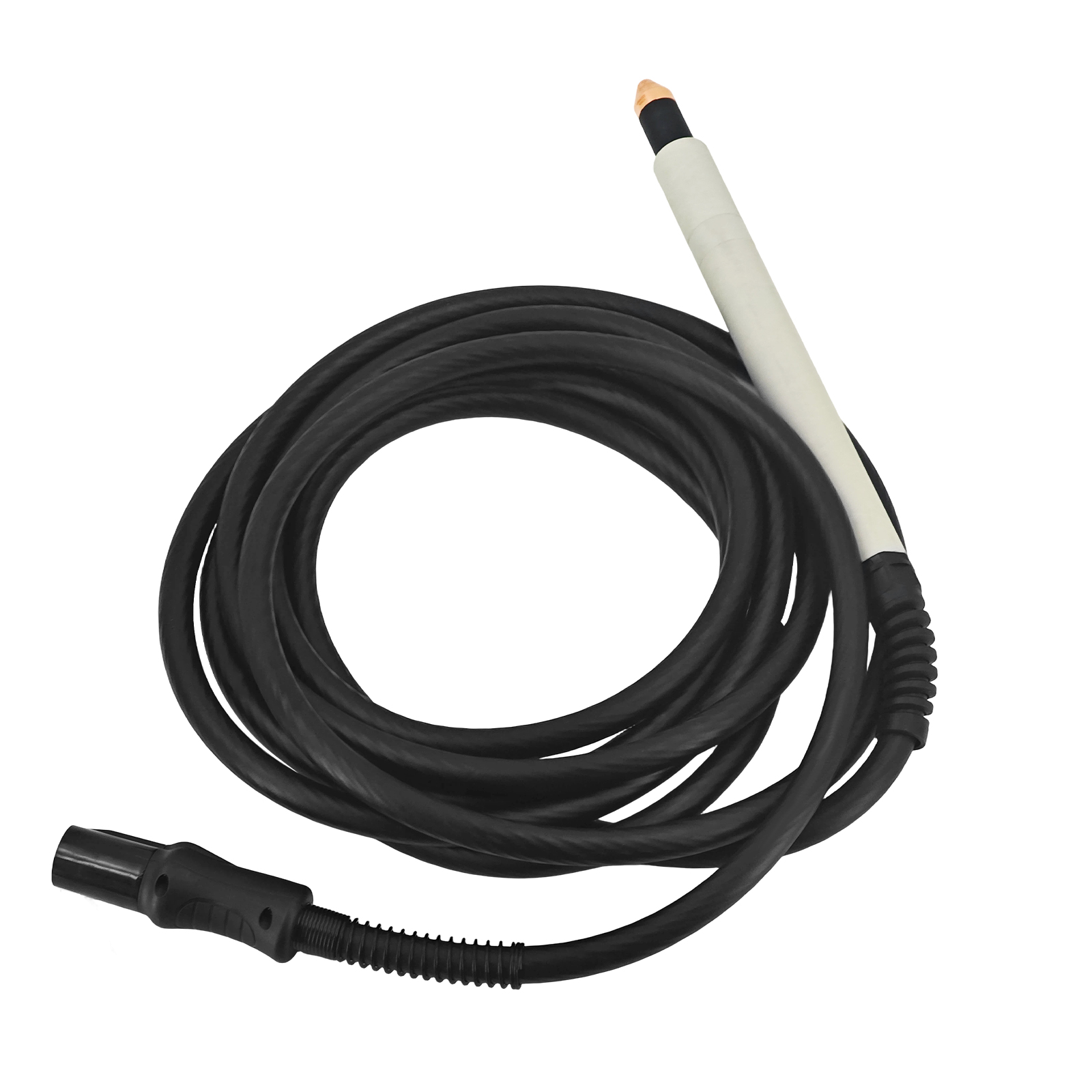 Cutting Mechanized Torch Fits for Hypertherm Powermax for Powermax 45/65/85/105A, 180 Degree, 24.9 Ft