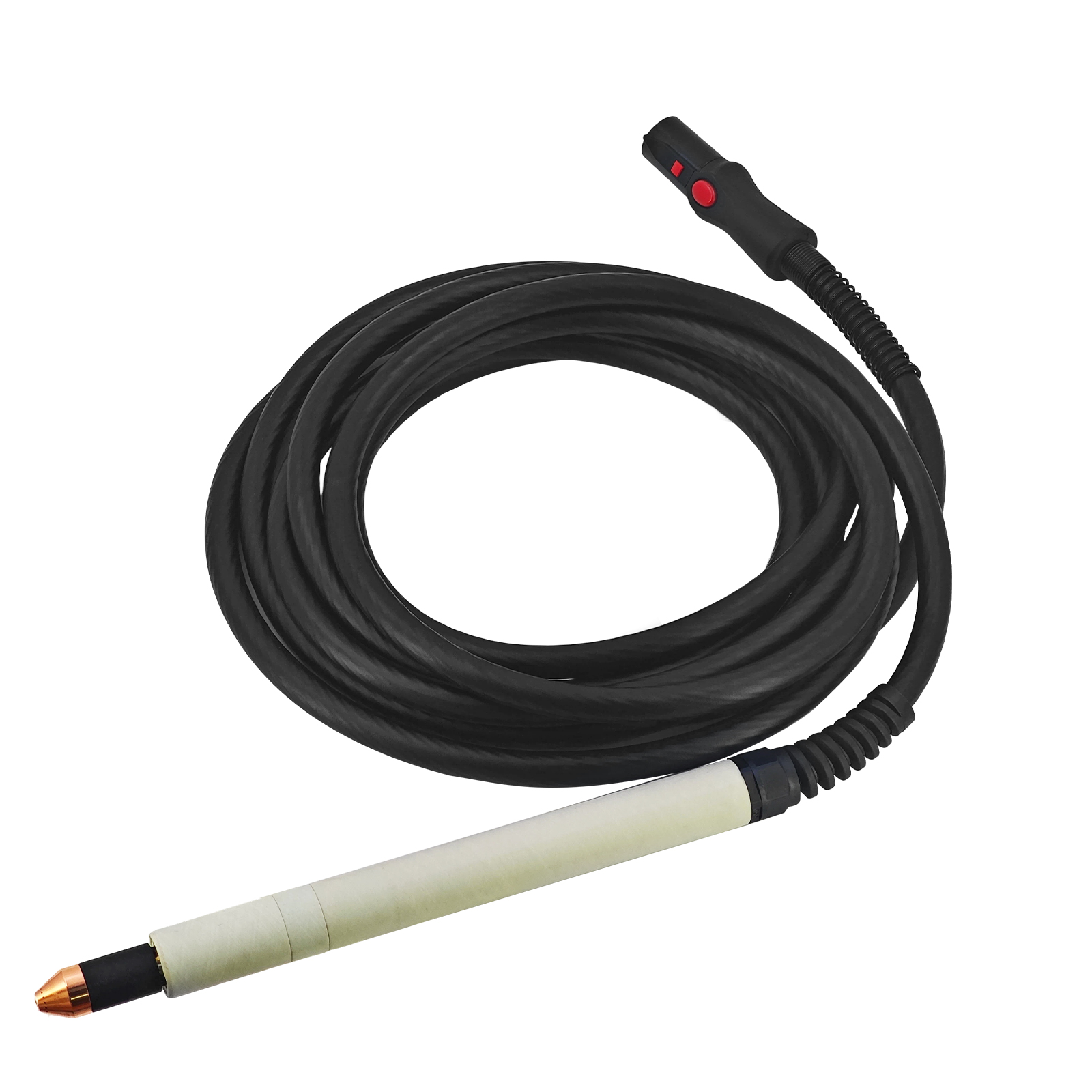 Cutting Mechanized Torch Fits for Hypertherm Powermax for Powermax 45/65/85/105A, 180 Degree, 24.9 Ft