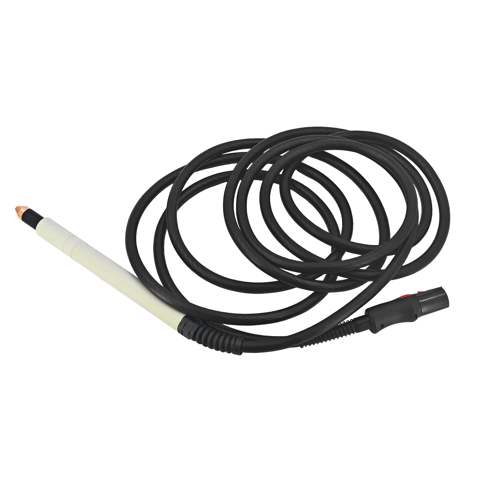 Cutting Mechanized Torch Fits for Hypertherm Powermax for Powermax 45/65/85/105A, 180 Degree, 24.9 Ft