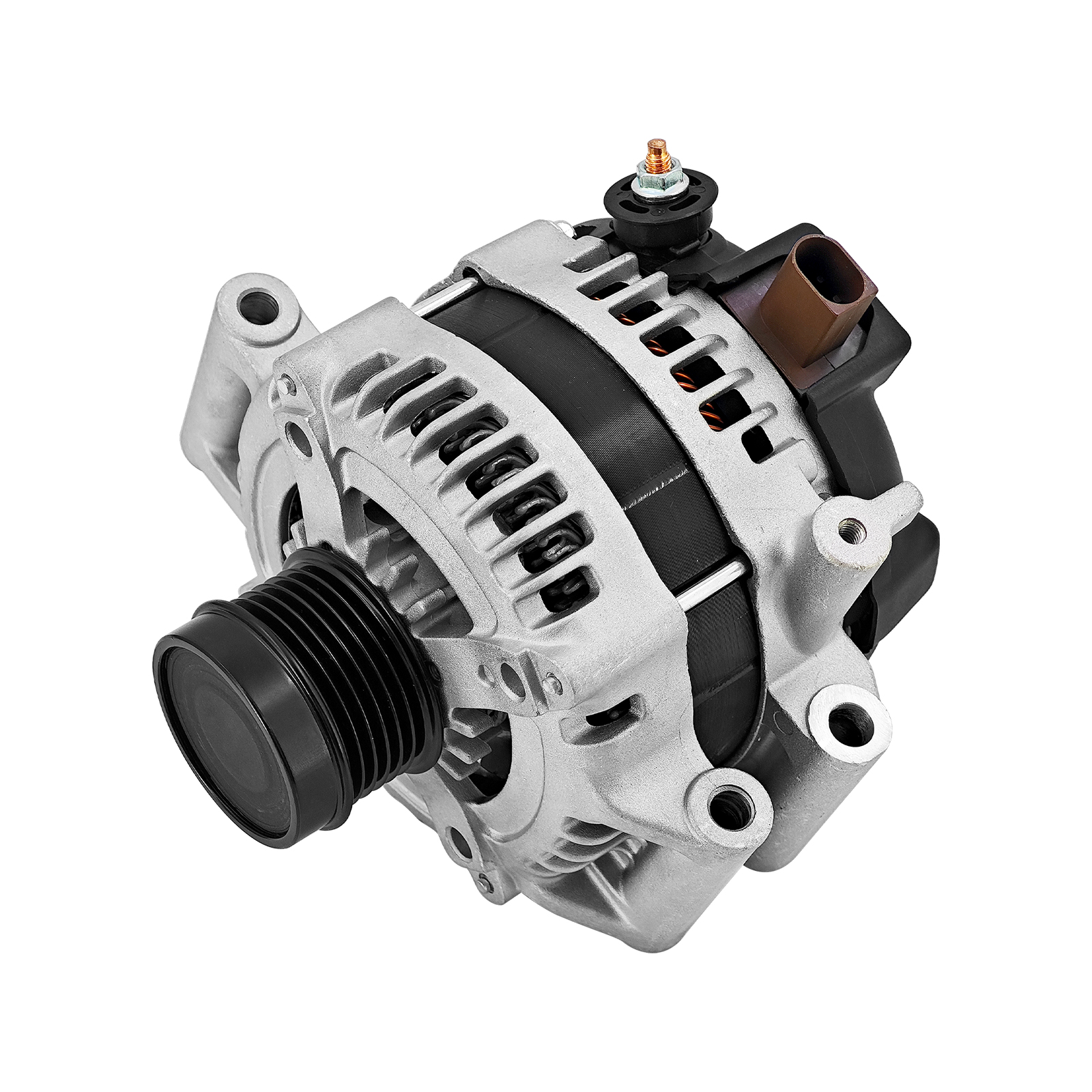 12V 150A Alternator Fits for Toyota RAV4 2019-2025 2.5L for Lexus ES250 2021-2025 NX250 2022-2025 2.5L L4