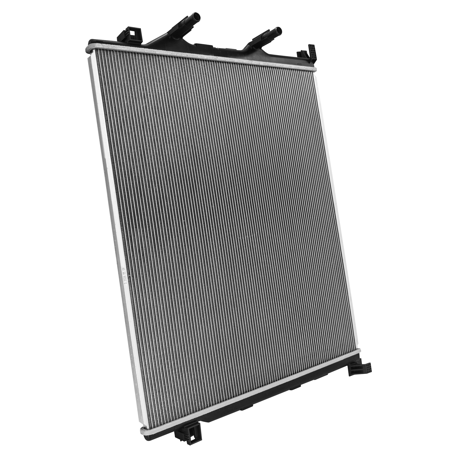 Radiator Fits for Toyota Grand Highlander 2.4L 2024-2025 for Toyota Highlander 2.4L L4 2023-2025