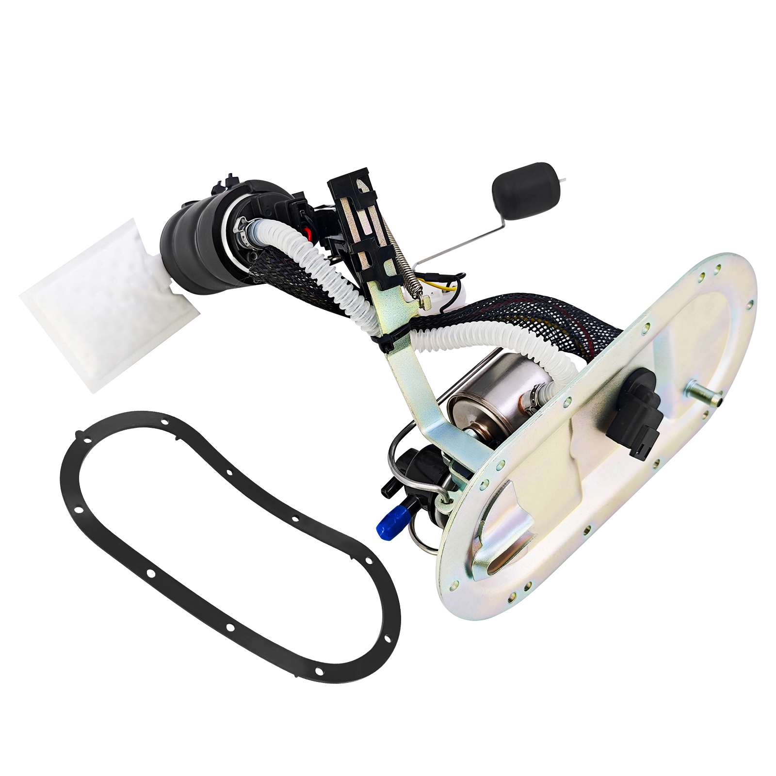 Fuel Pump Assembly Fits for Harley-Davidson Road King | Custom EFI FLHRSI 2005
