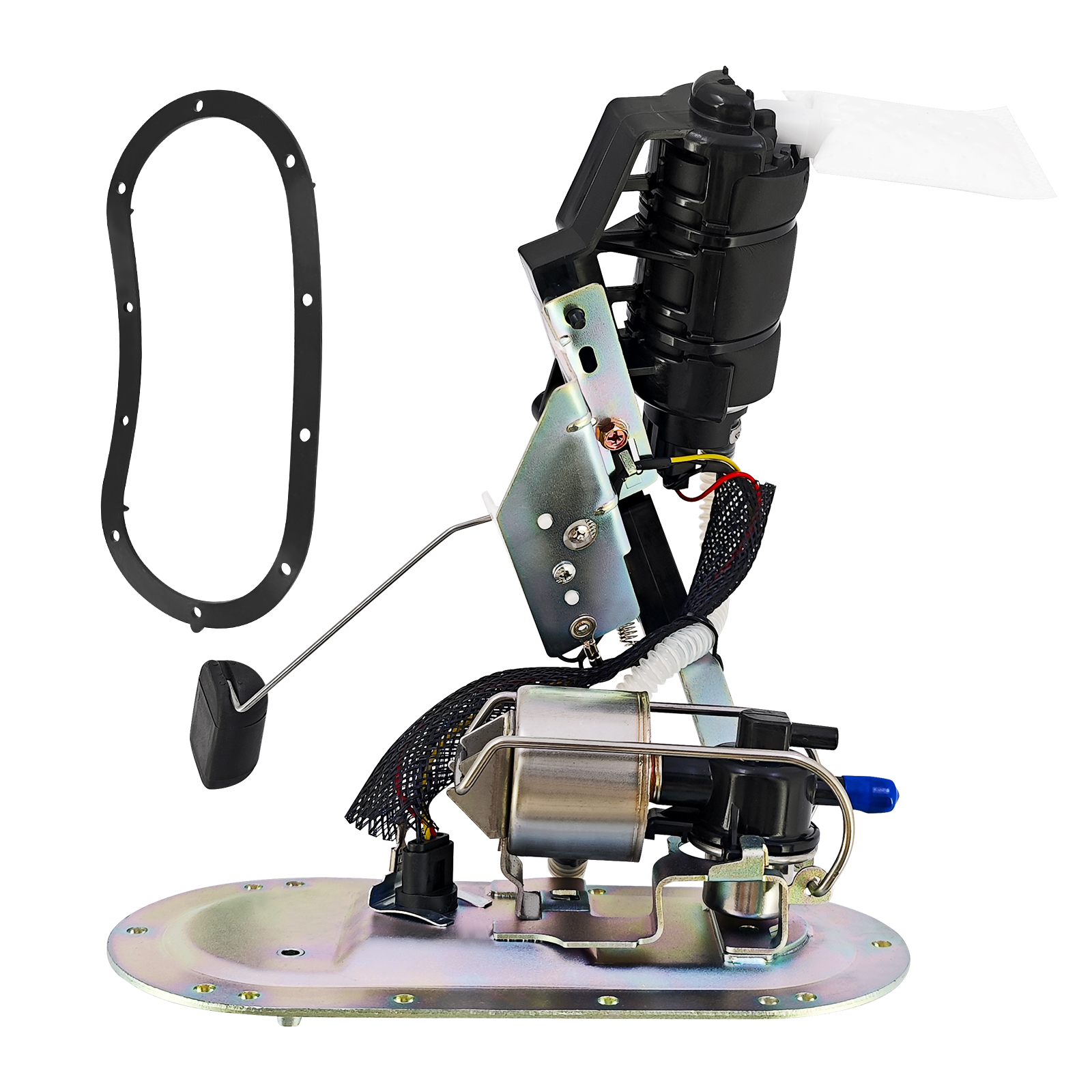 Fuel Pump Assembly Fits for Harley-Davidson Road King | Custom EFI FLHRSI 2005