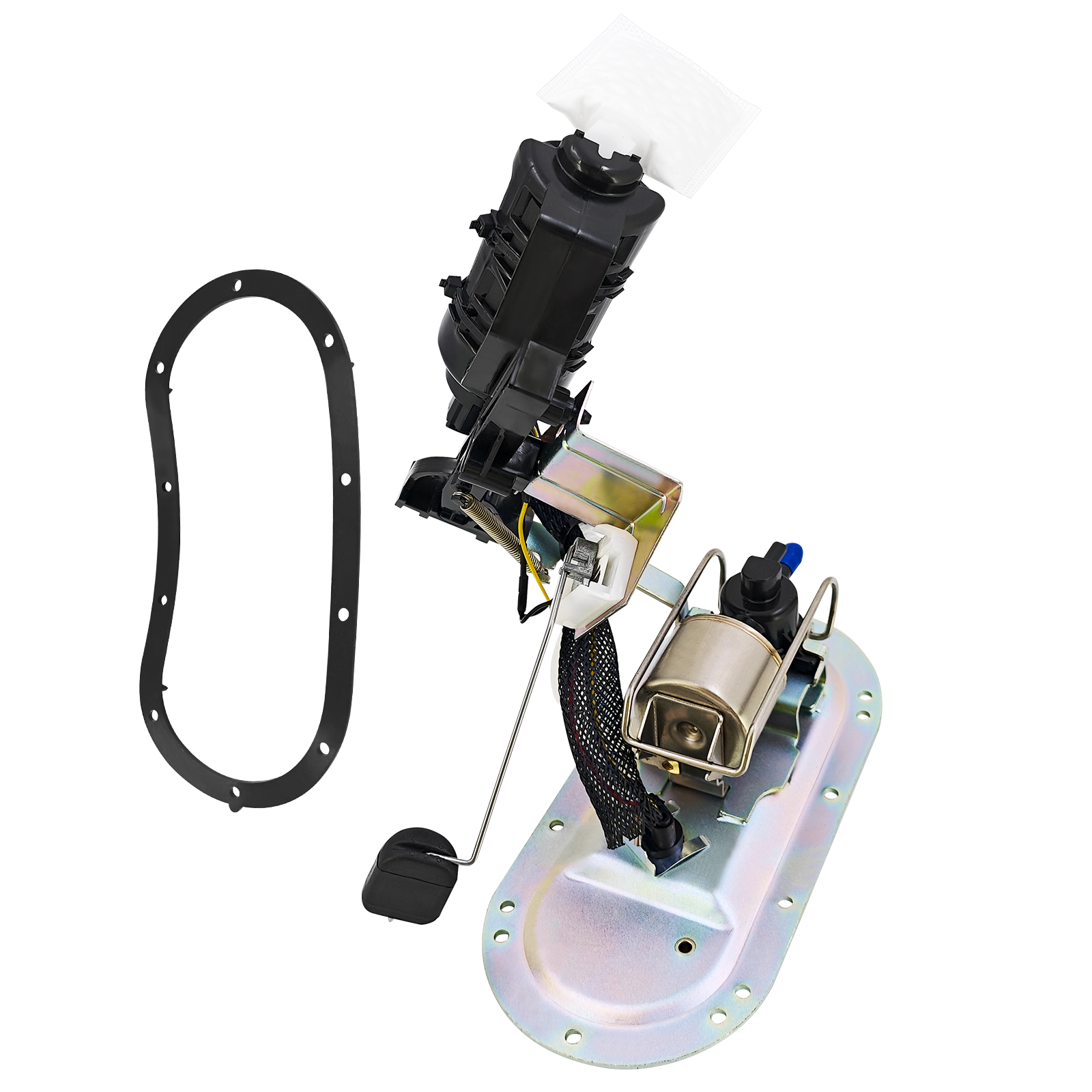 Fuel Pump Assembly Fits for Harley-Davidson Road King | Custom EFI FLHRSI 2005