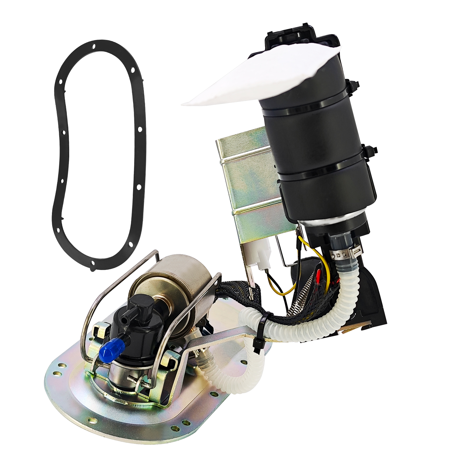 Fuel Pump Assembly Fits for Harley-Davidson Road King | Custom EFI FLHRSI 2005