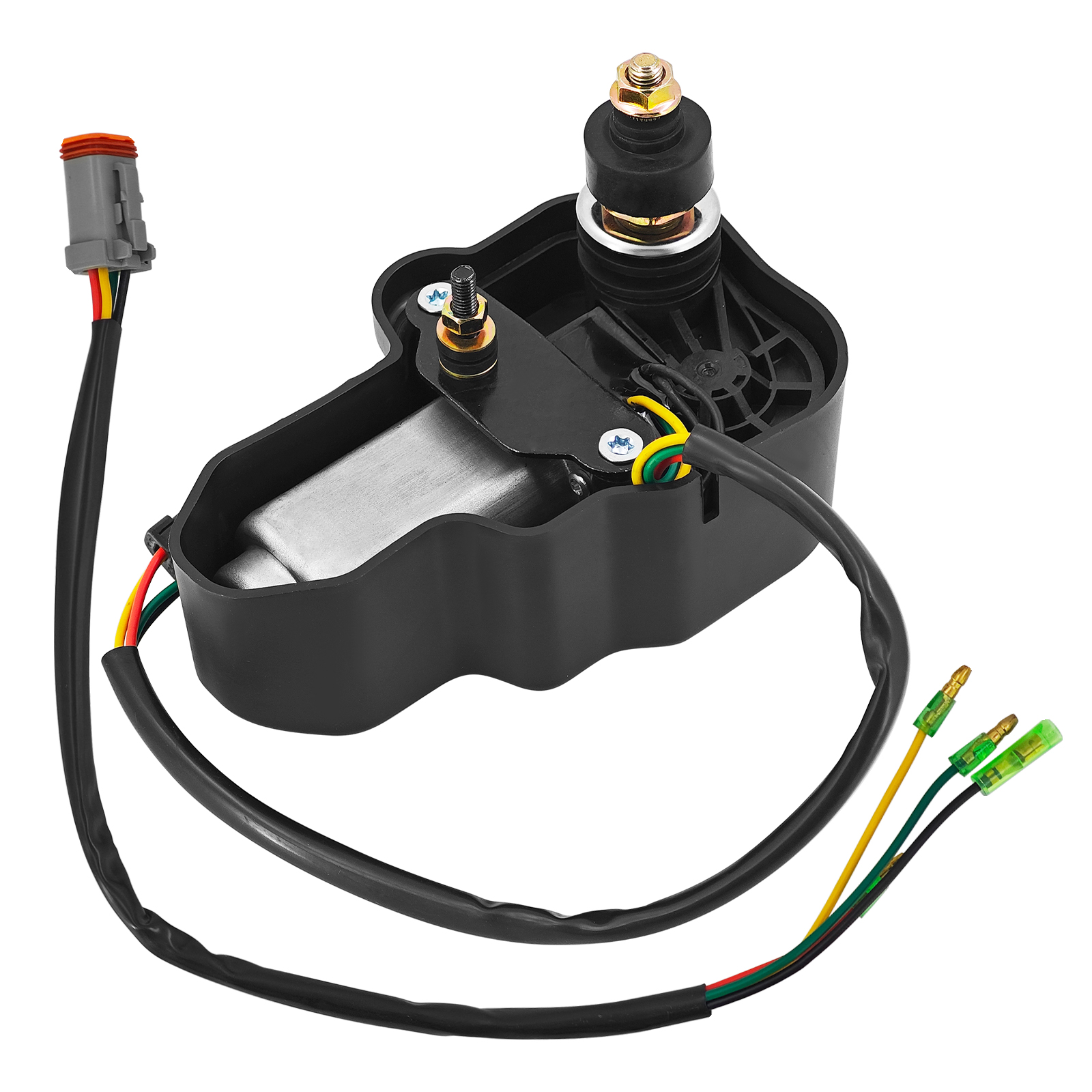 Windshield Wiper Motor Fits for Polaris Ranger XP 1000 for Pro XD Full-Size 2023-2026